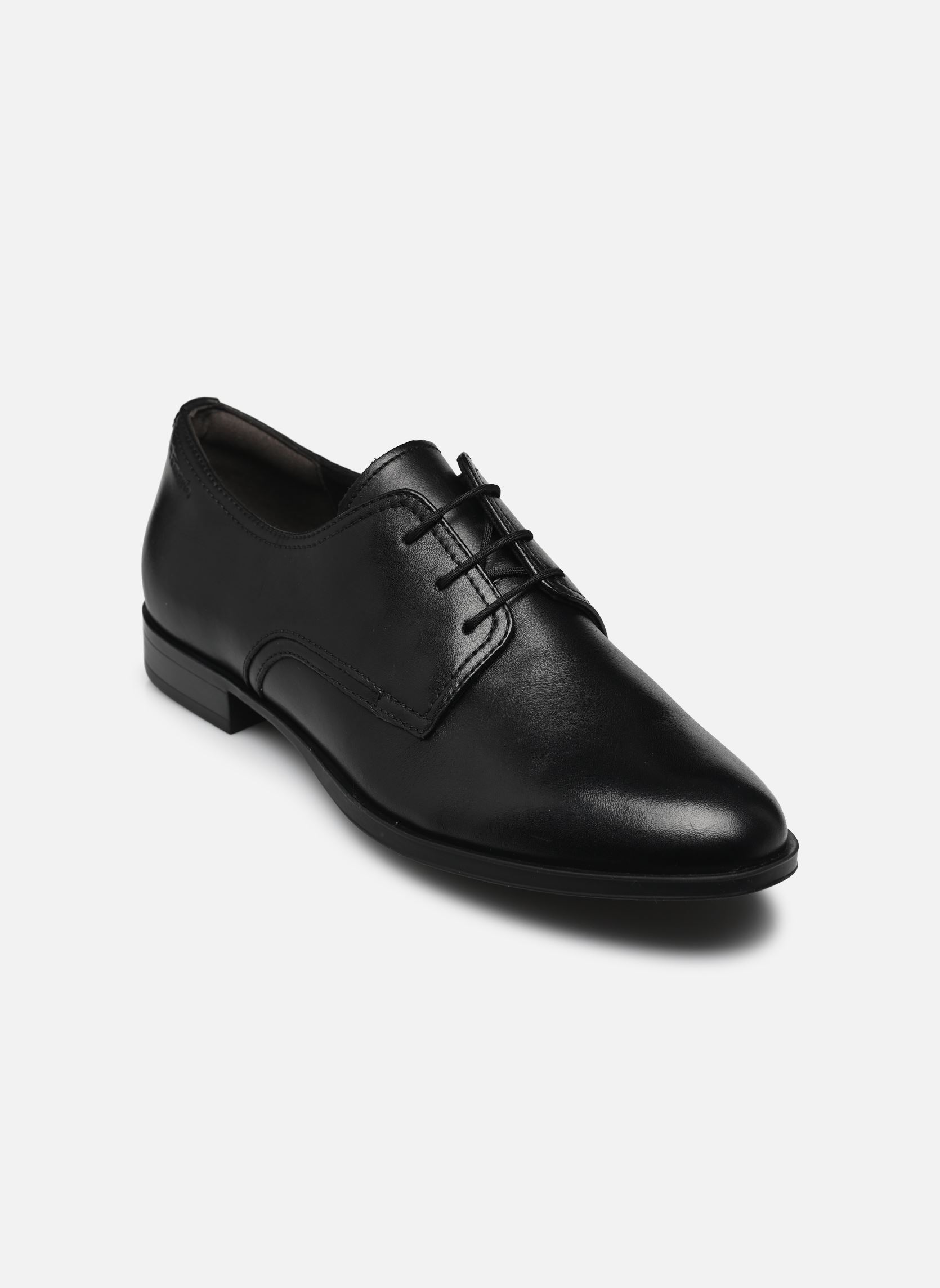 Derbies 23201-44 donna nero Tamaris Derbies 23201-44 donna nero BLACK