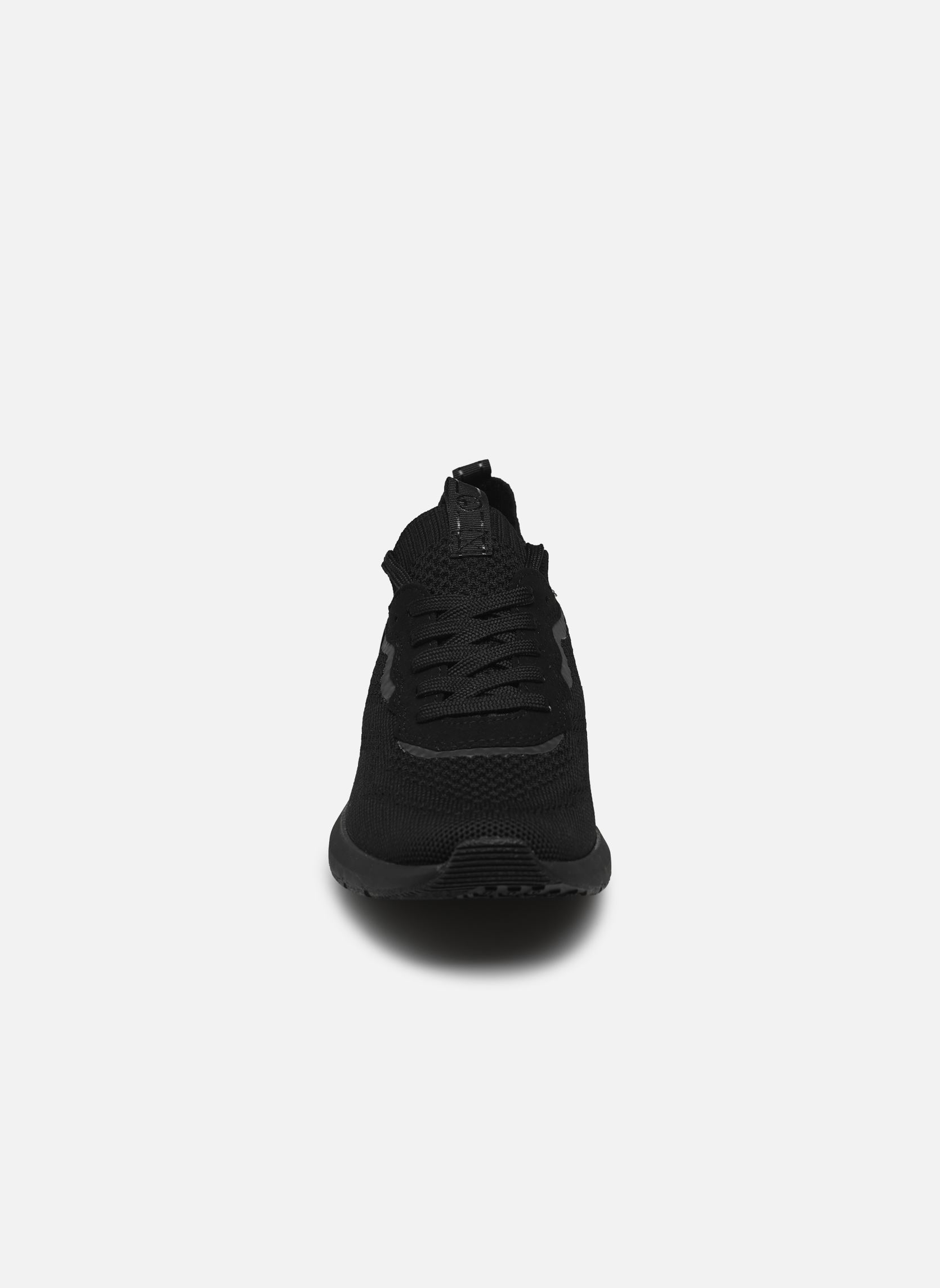 Sneakers basse 23714-42 donna nero Tamaris Sneakers basse 23714-42 donna nero BLACK UNI