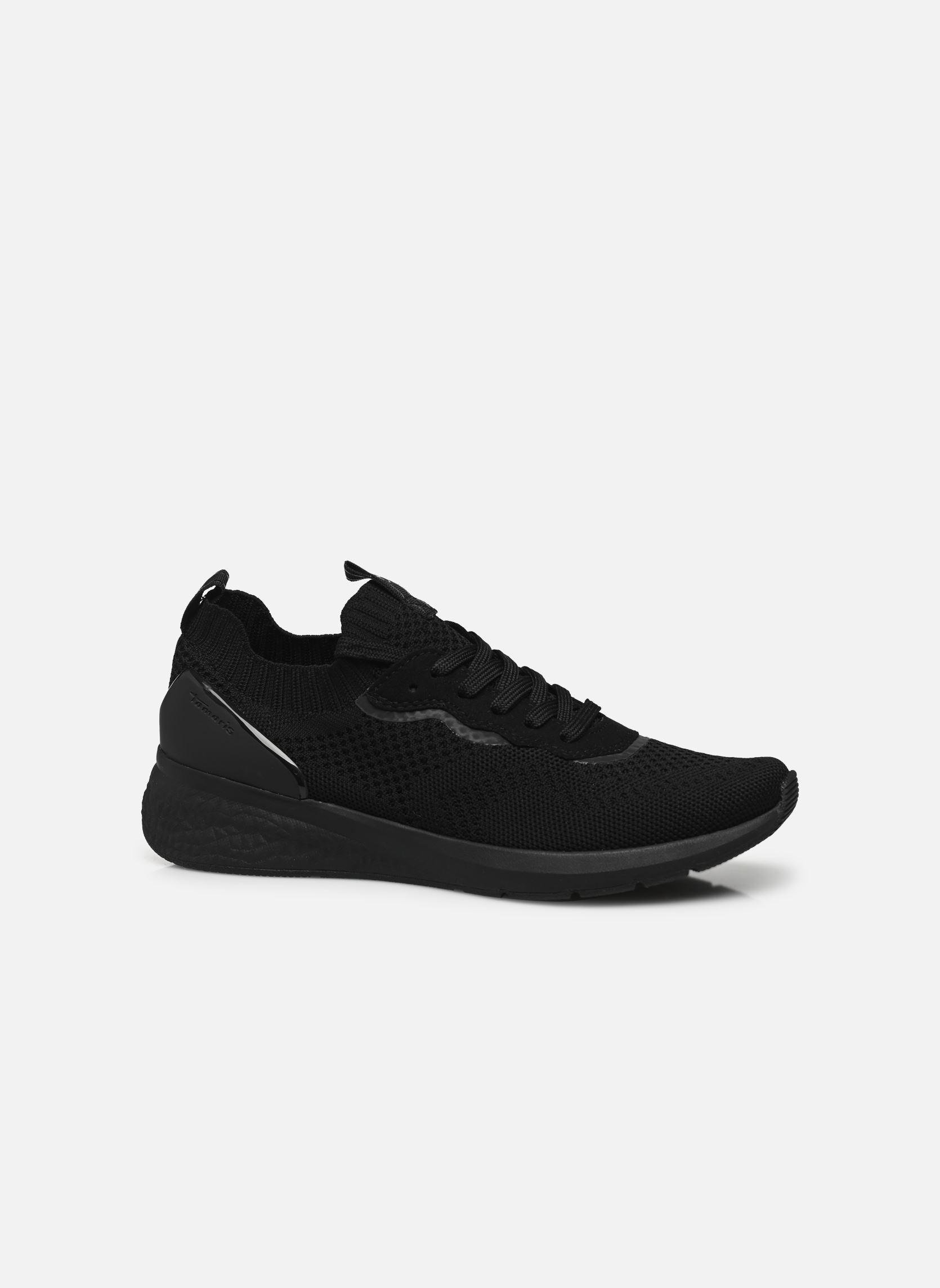 Sneakers basse 23714-42 donna nero Tamaris Sneakers basse 23714-42 donna nero BLACK UNI