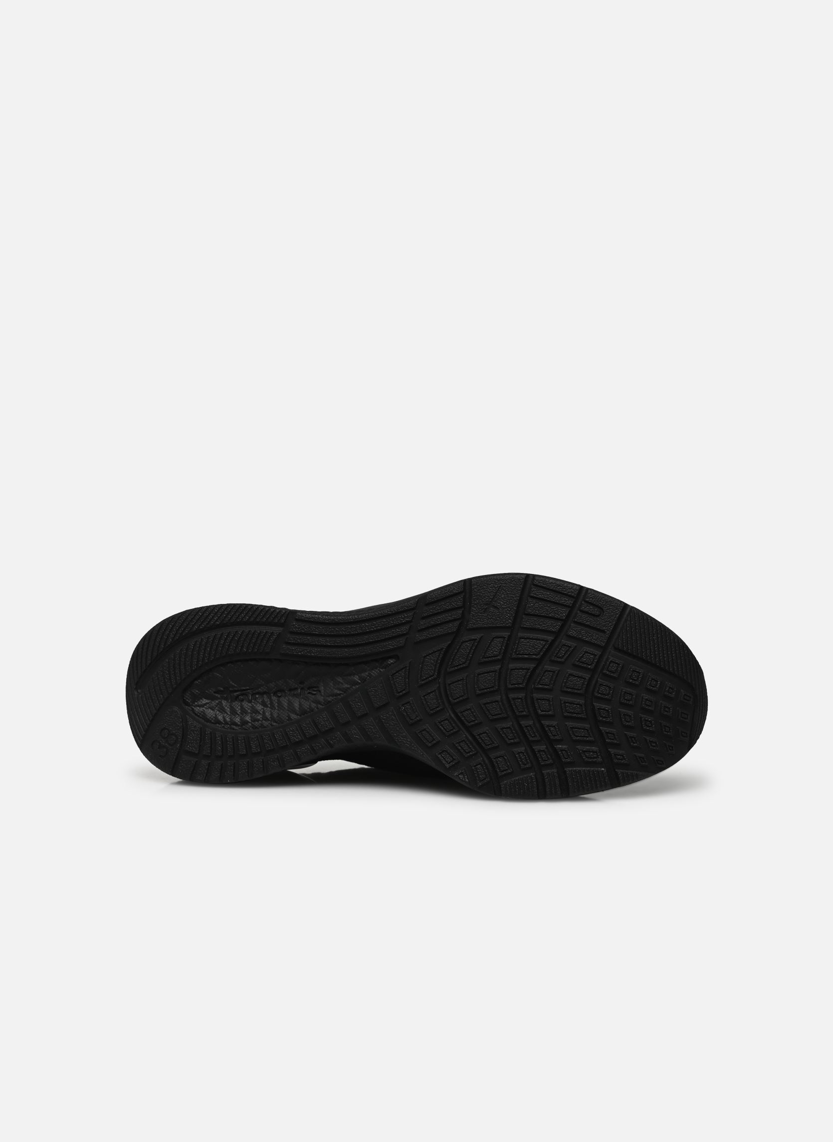 Sneakers basse 23714-42 donna nero Tamaris Sneakers basse 23714-42 donna nero BLACK UNI