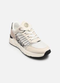 Niedrige Sneaker 23762-44 damen beige