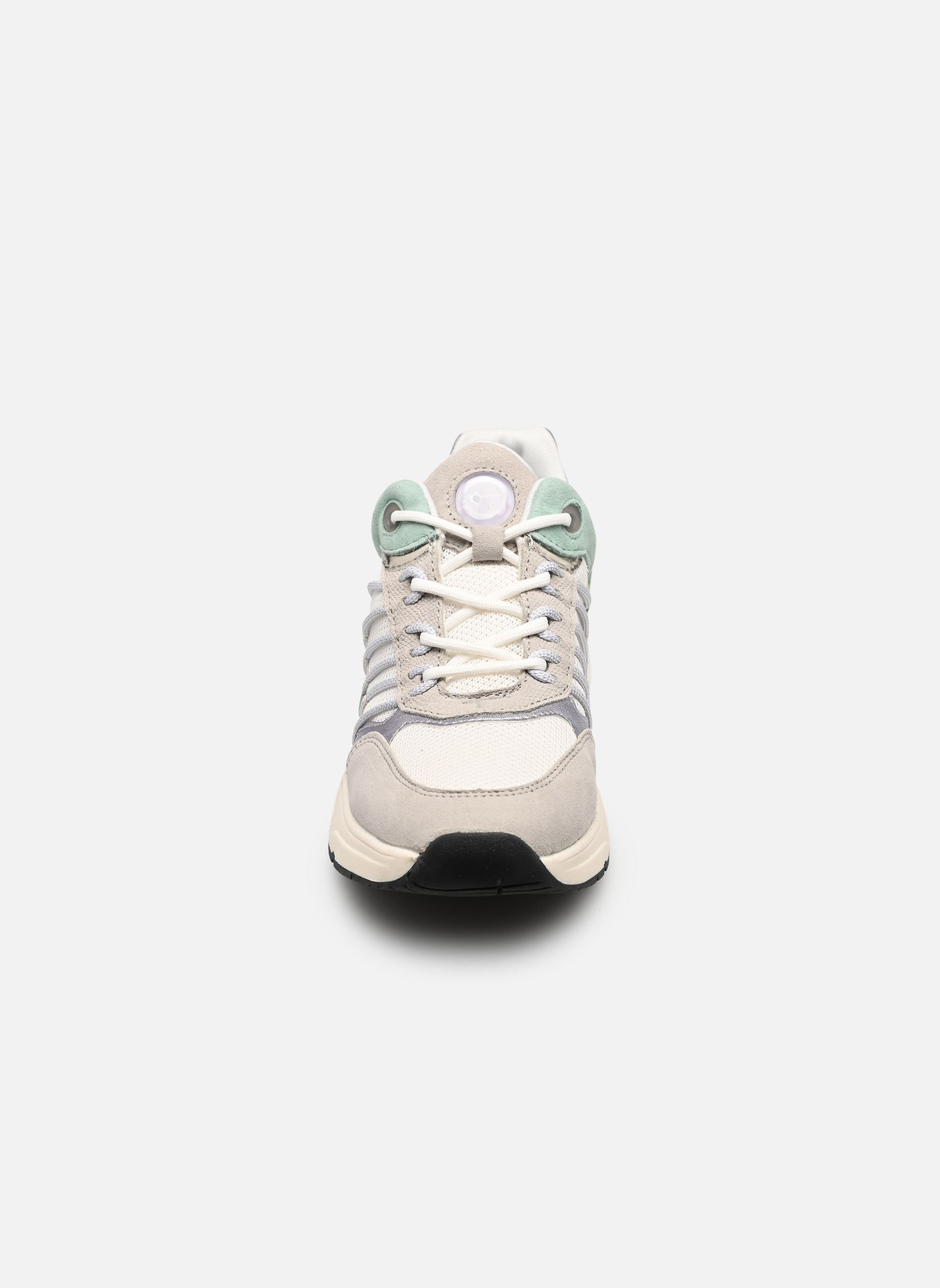 Lage sneakers 23762-44 dames groen Tamaris Lage sneakers 23762-44 dames groen MINT COMB