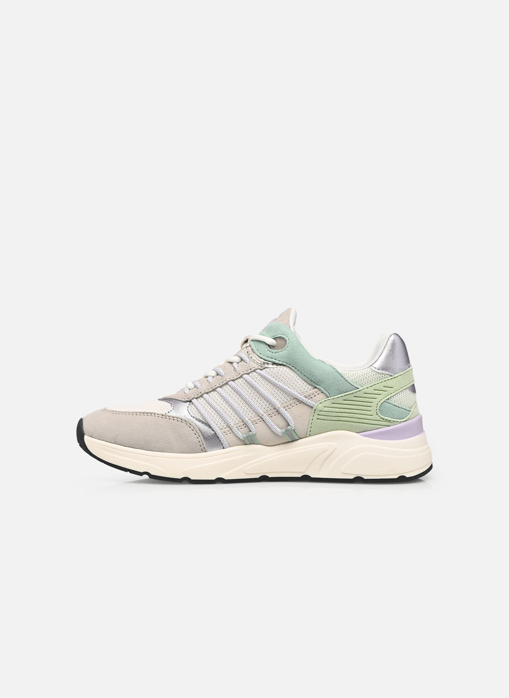 Lage sneakers 23762-44 dames groen Tamaris Lage sneakers 23762-44 dames groen MINT COMB