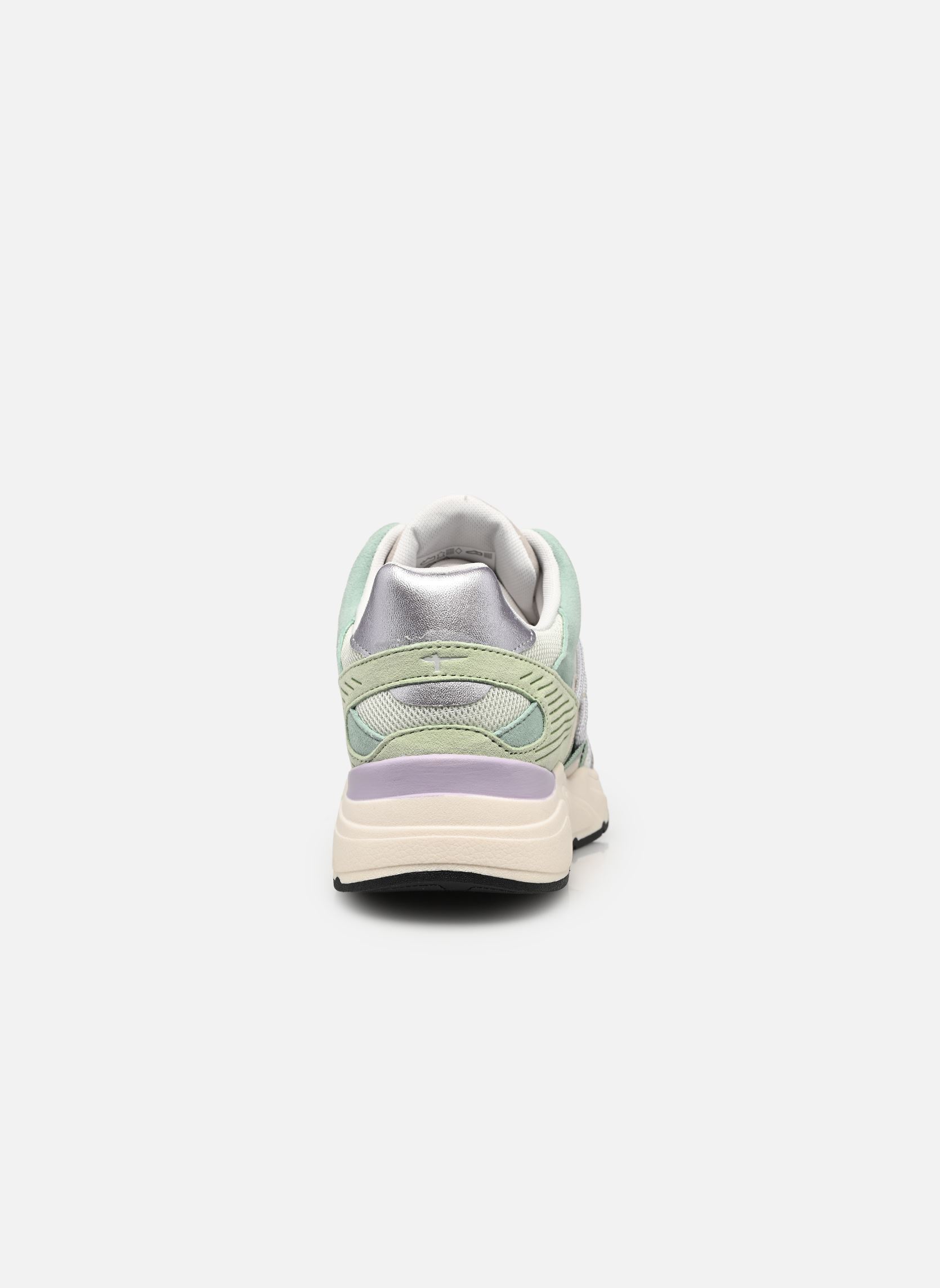Lage sneakers 23762-44 dames groen Tamaris Lage sneakers 23762-44 dames groen MINT COMB