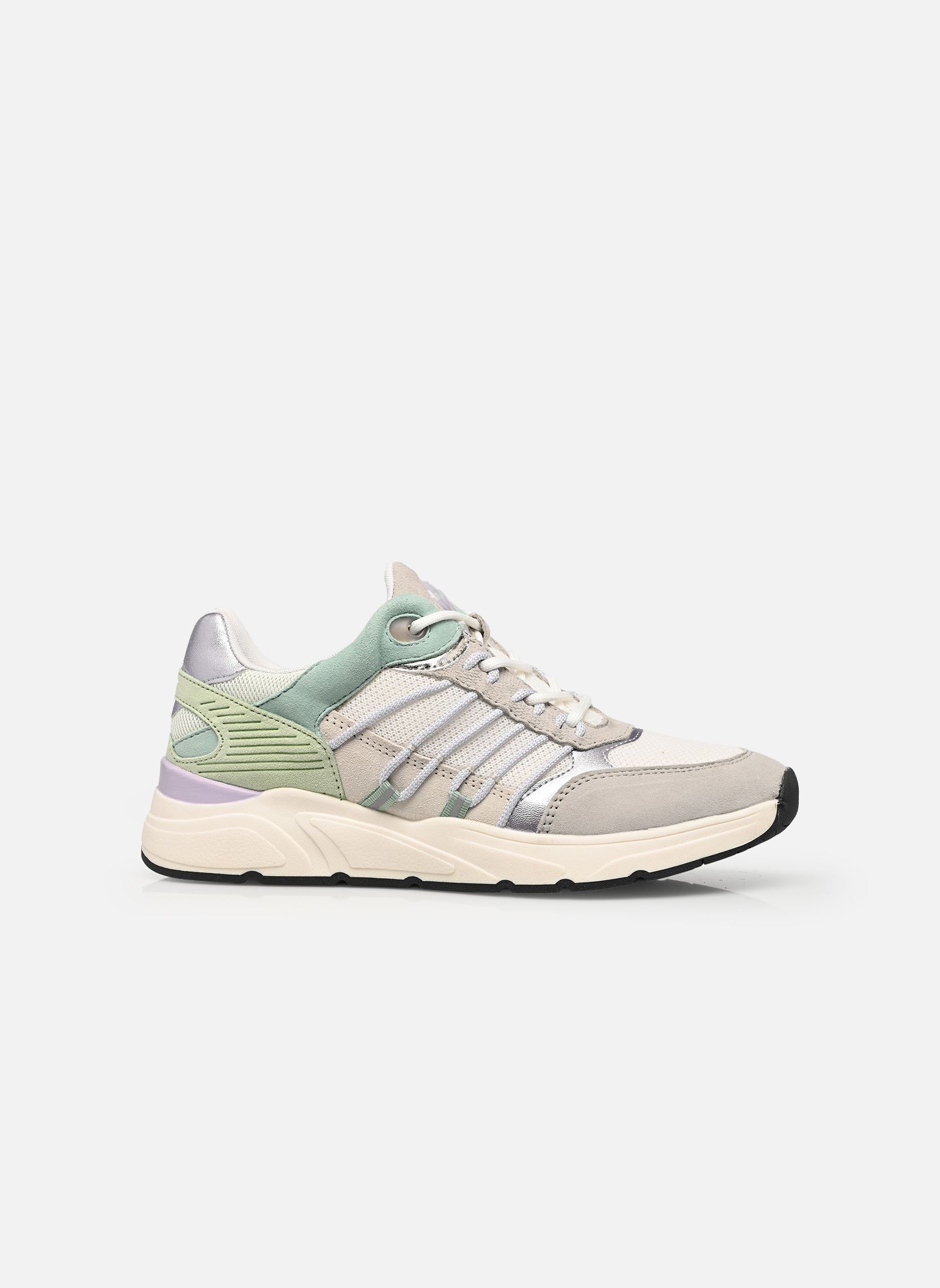 Lage sneakers 23762-44 dames groen Tamaris Lage sneakers 23762-44 dames groen MINT COMB