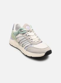 Niedrige Sneaker 23762-44 damen beige
