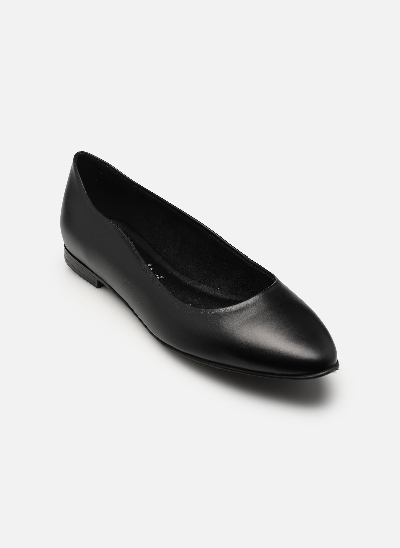 Ballerines classiques 22119-42 femme noir Tamaris Ballerines classiques 22119-42 femme noir BLACK LEATHER