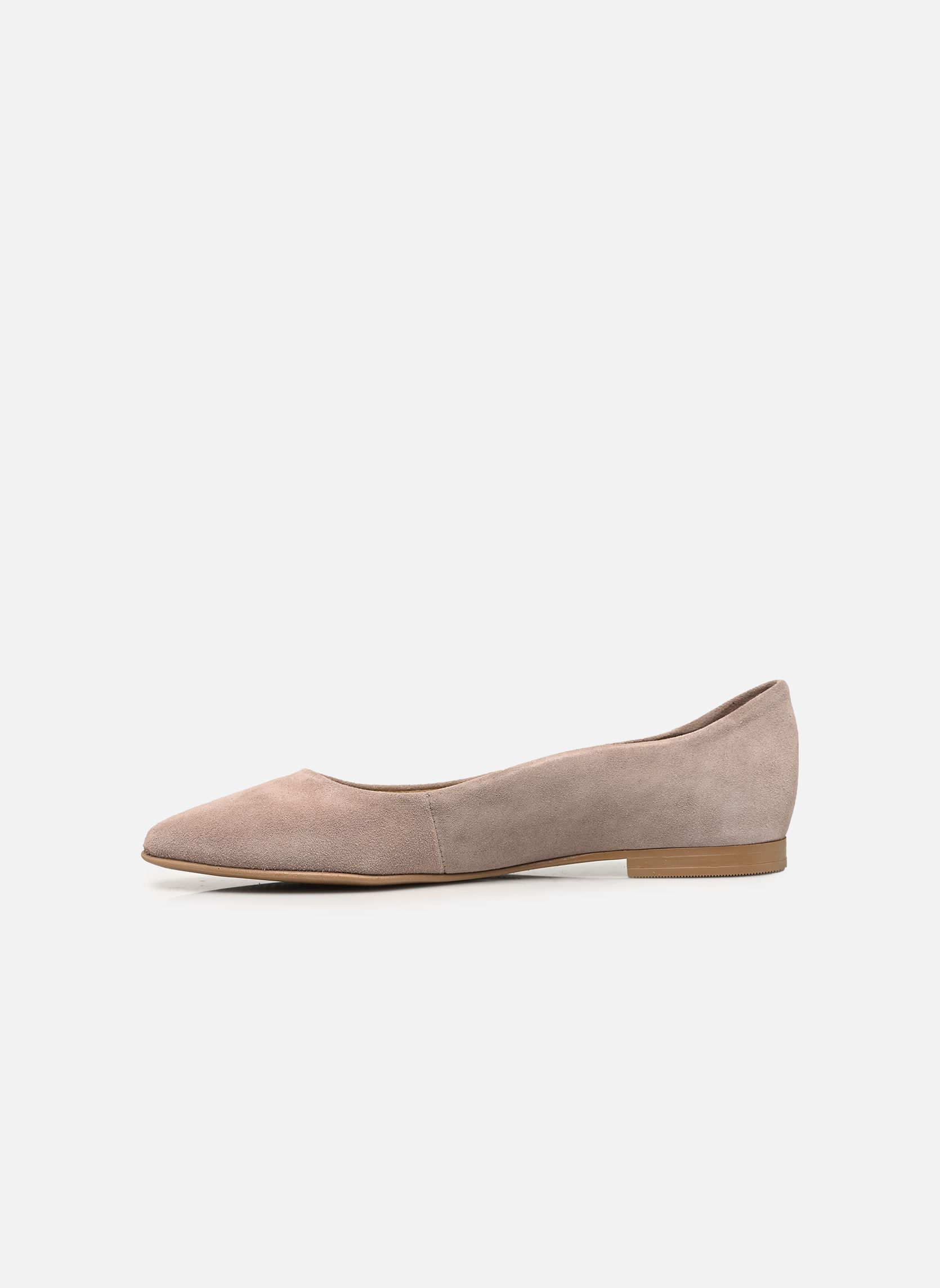 Klassische Ballerinas 22119-42 damen beige Tamaris Klassische Ballerinas 22119-42 damen beige TAUPE