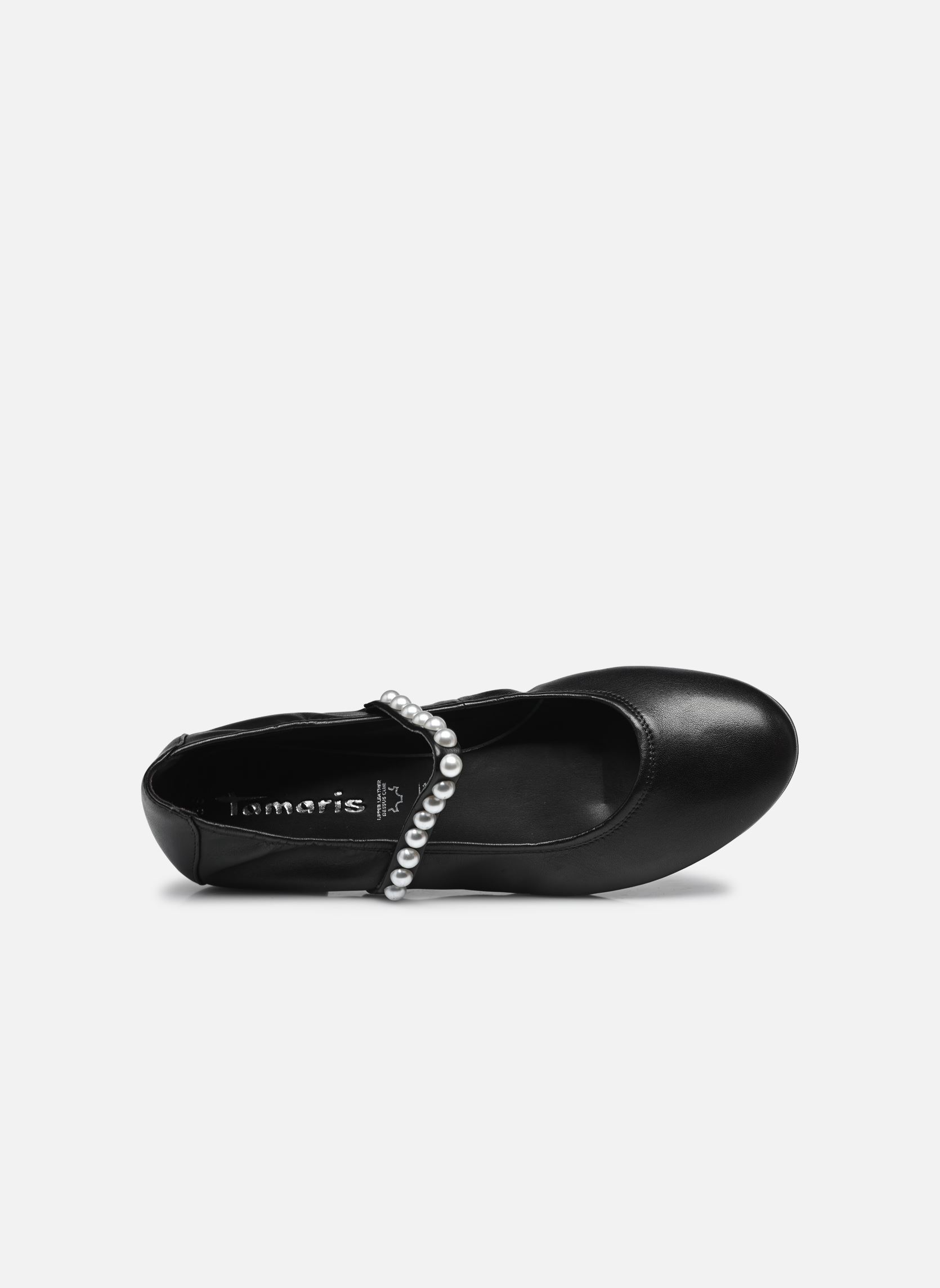 Mary Janes 22140-44 dames zwart Tamaris Mary Janes 22140-44 dames zwart BLACK