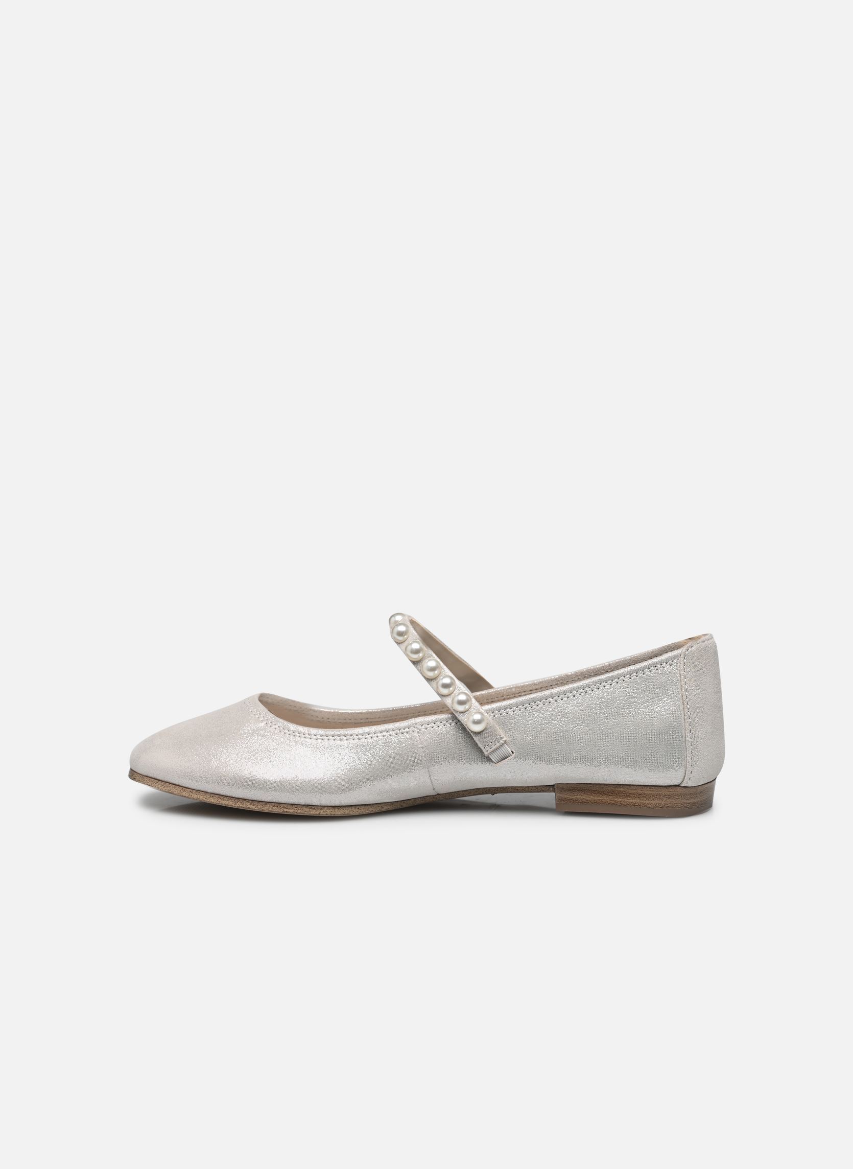 Babies 22140-44 femme argent Tamaris Babies 22140-44 femme argent SILVER