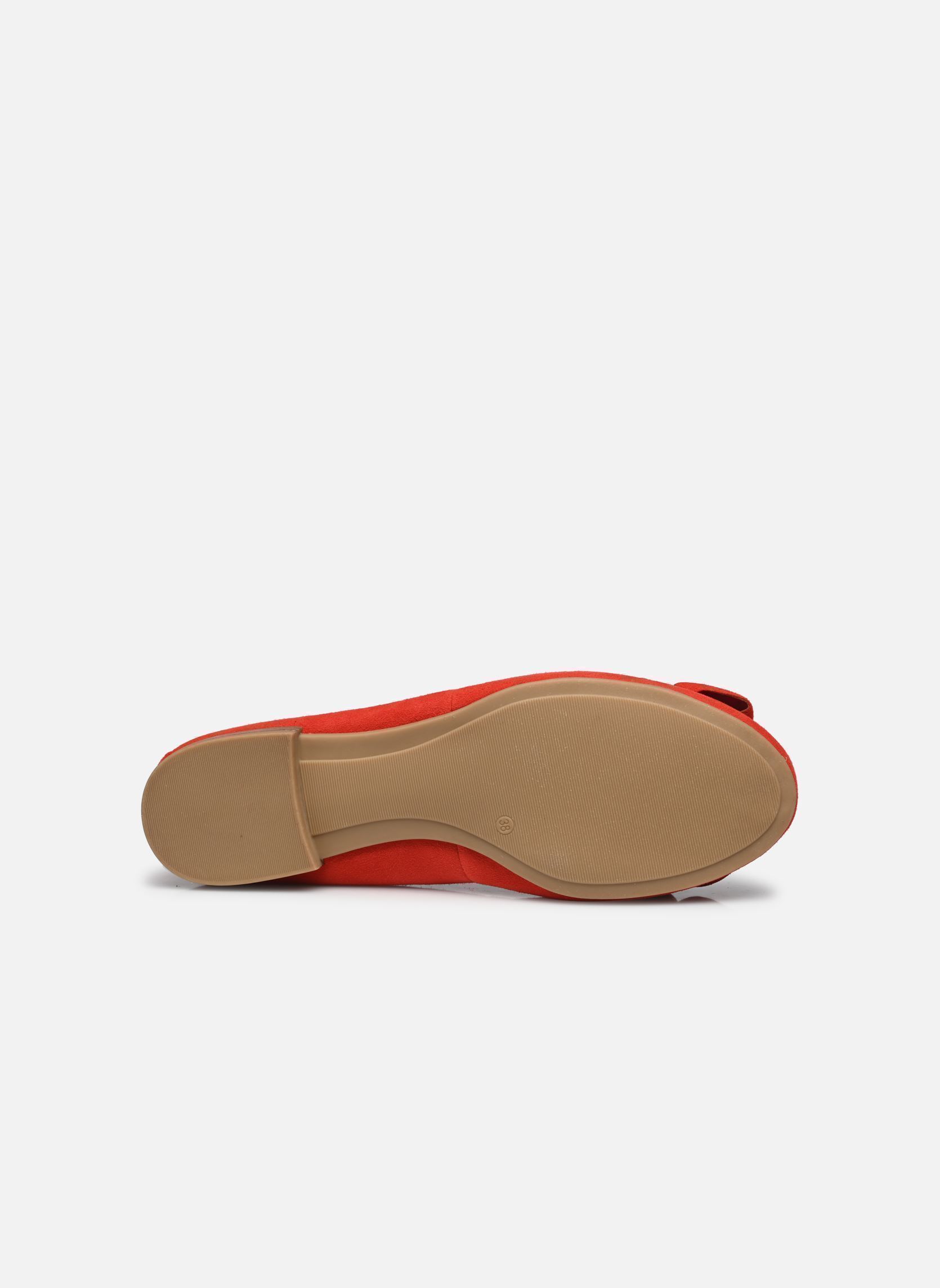 Klassische Ballerinas 22141-44 damen rot Tamaris Klassische Ballerinas 22141-44 damen rot RED