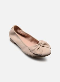 Klassische Ballerinas 22141-44 damen rot