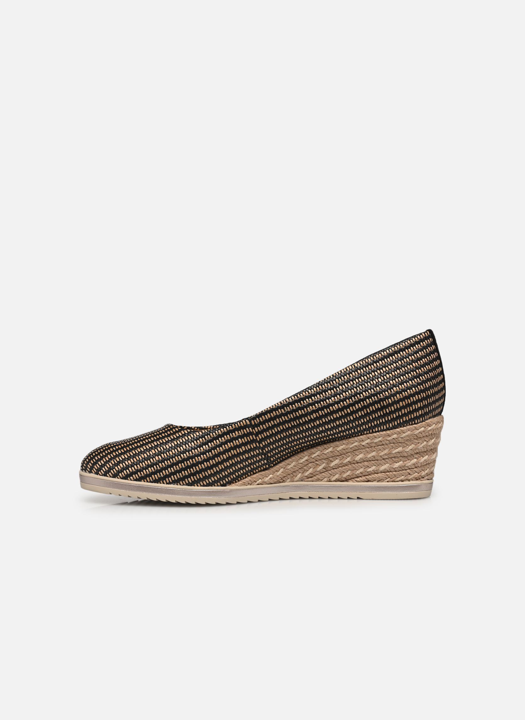 Pumps 22313-44 dames zwart Tamaris Pumps 22313-44 dames zwart BLACK COMB