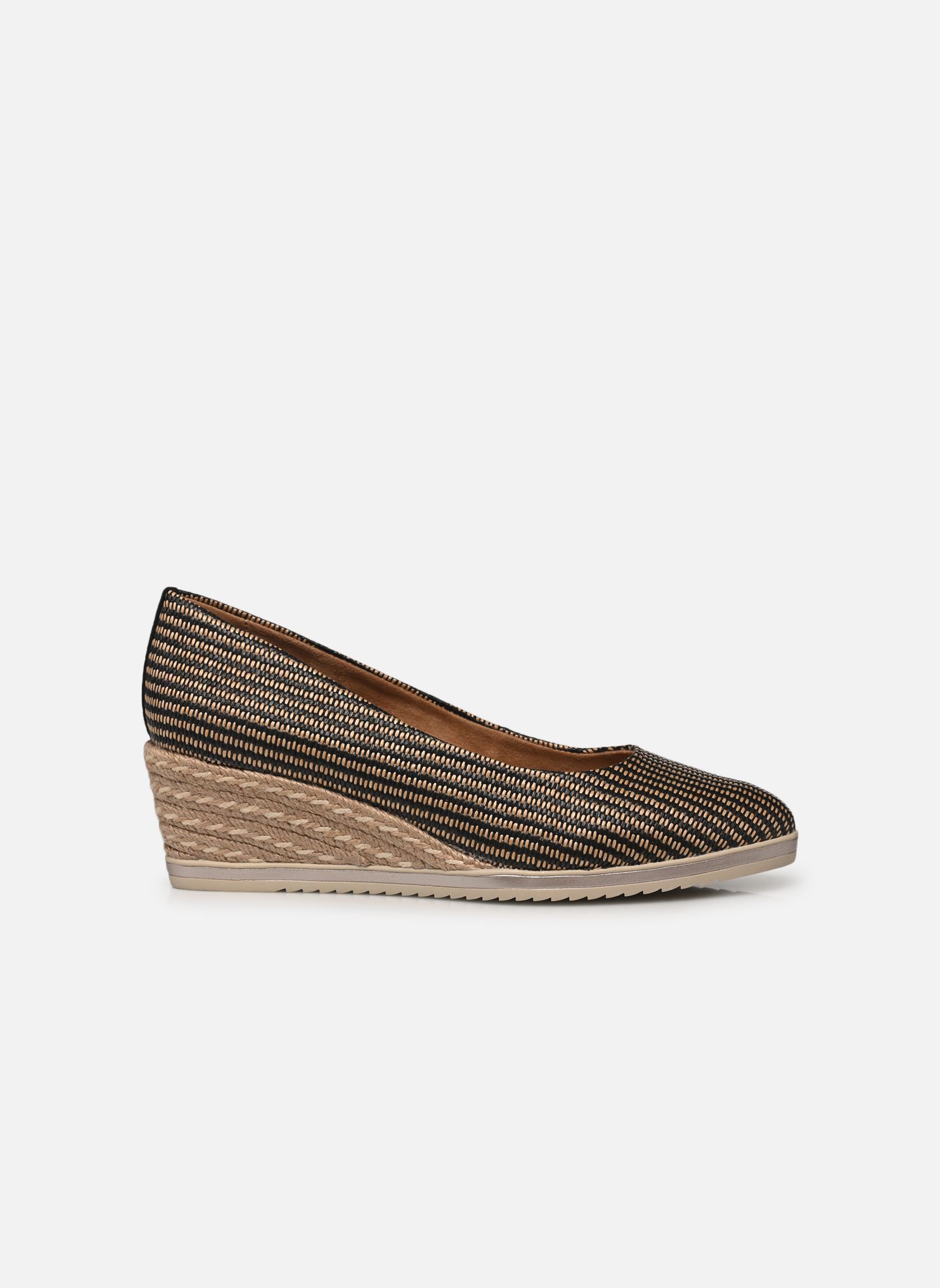 Pumps 22313-44 dames zwart Tamaris Pumps 22313-44 dames zwart BLACK COMB