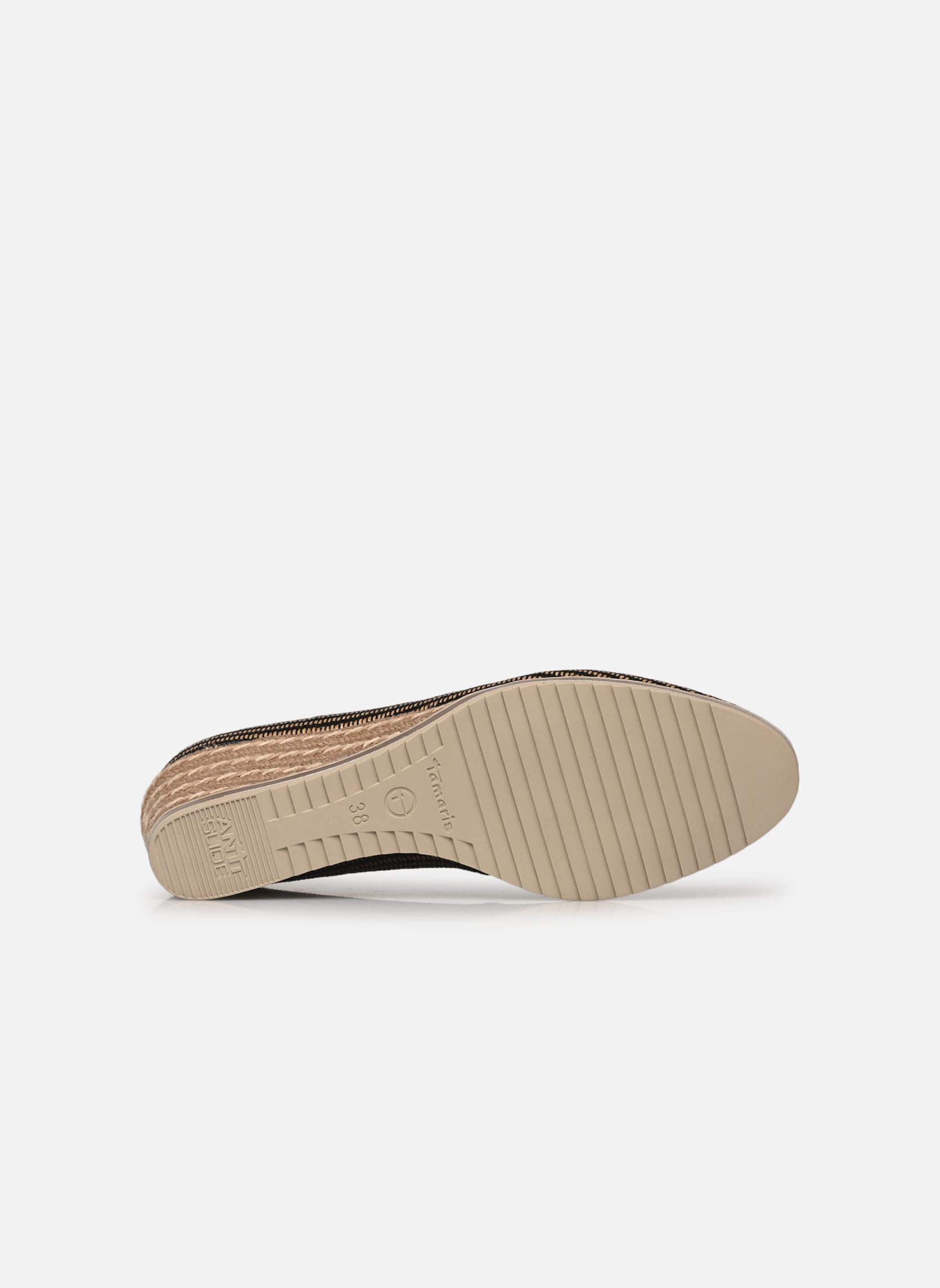 Pumps 22313-44 dames zwart Tamaris Pumps 22313-44 dames zwart BLACK COMB