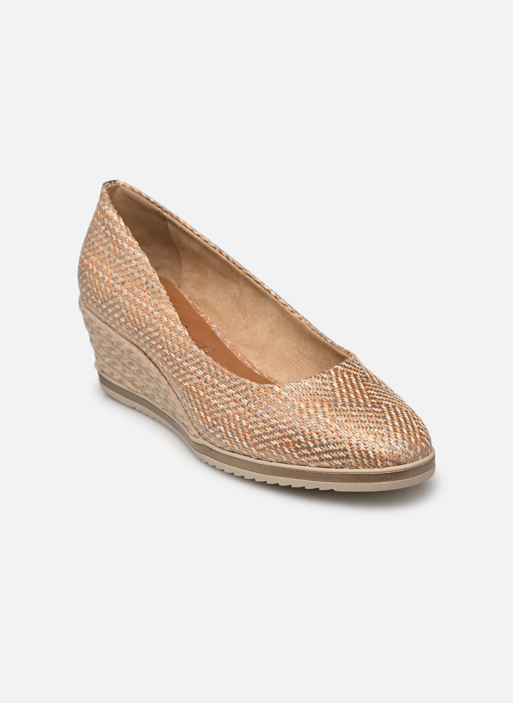 Pumps 22313-44 damen beige Tamaris Pumps 22313-44 damen beige NATURE COMB