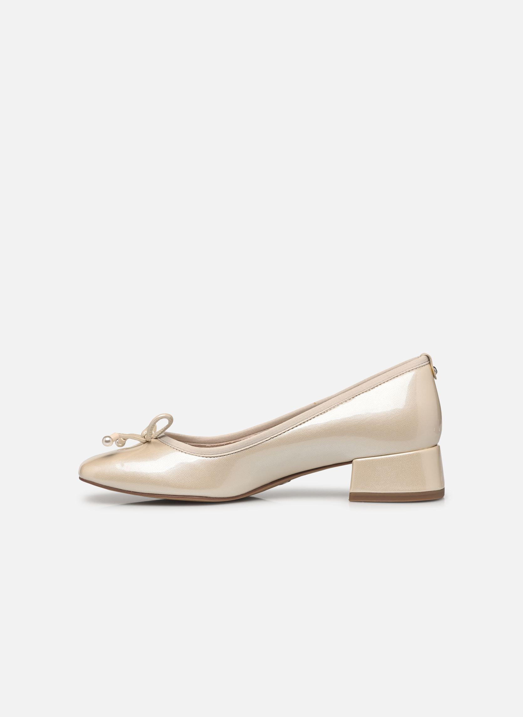 Pumps 22321-44 dames goud en brons Tamaris Pumps 22321-44 dames goud en brons CHAMPAGNE