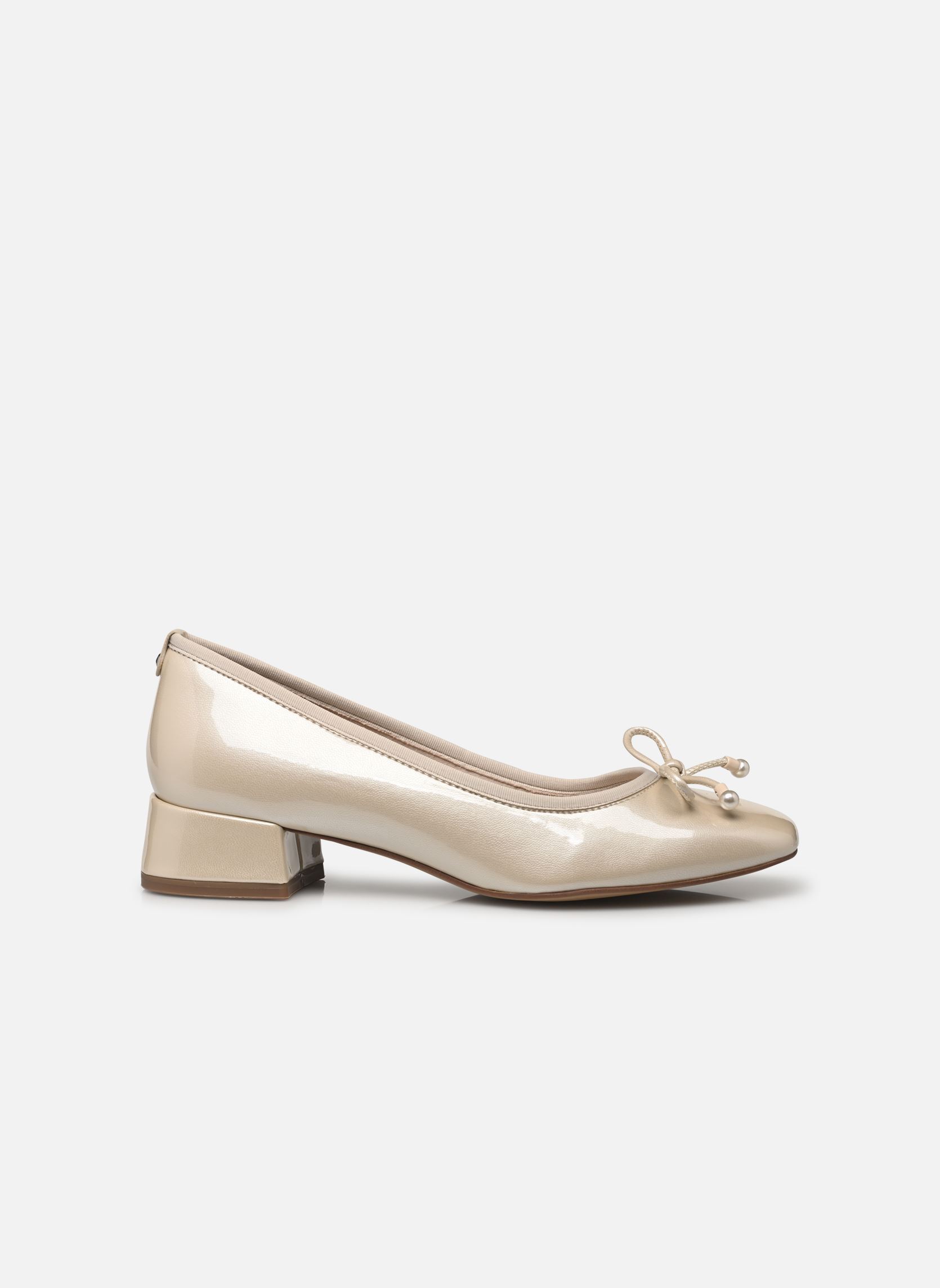 Pumps 22321-44 dames goud en brons Tamaris Pumps 22321-44 dames goud en brons CHAMPAGNE