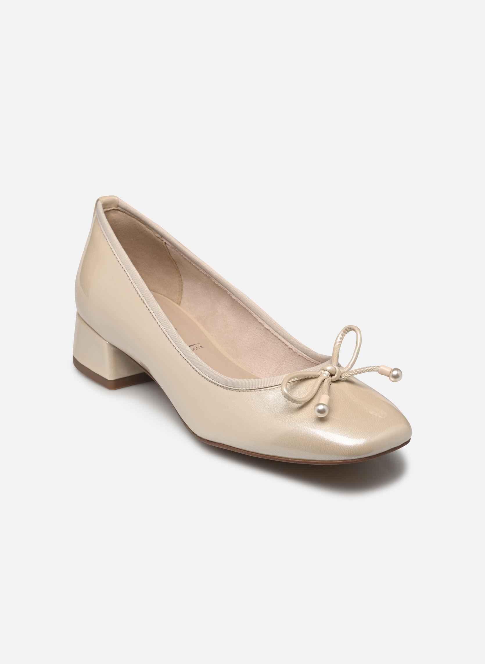 Pumps 22321-44 dames goud en brons Tamaris Pumps 22321-44 dames goud en brons CHAMPAGNE