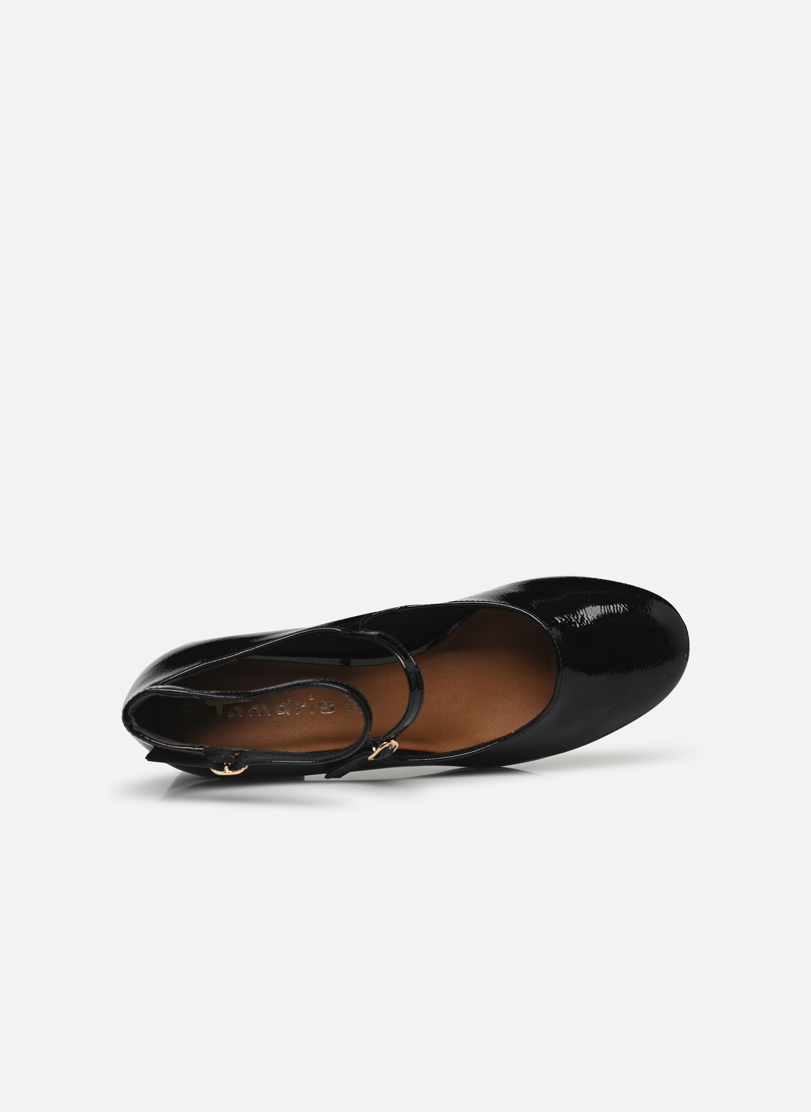 Slingback pumps 22331-44 dames zwart Tamaris Slingback pumps 22331-44 dames zwart BLACK