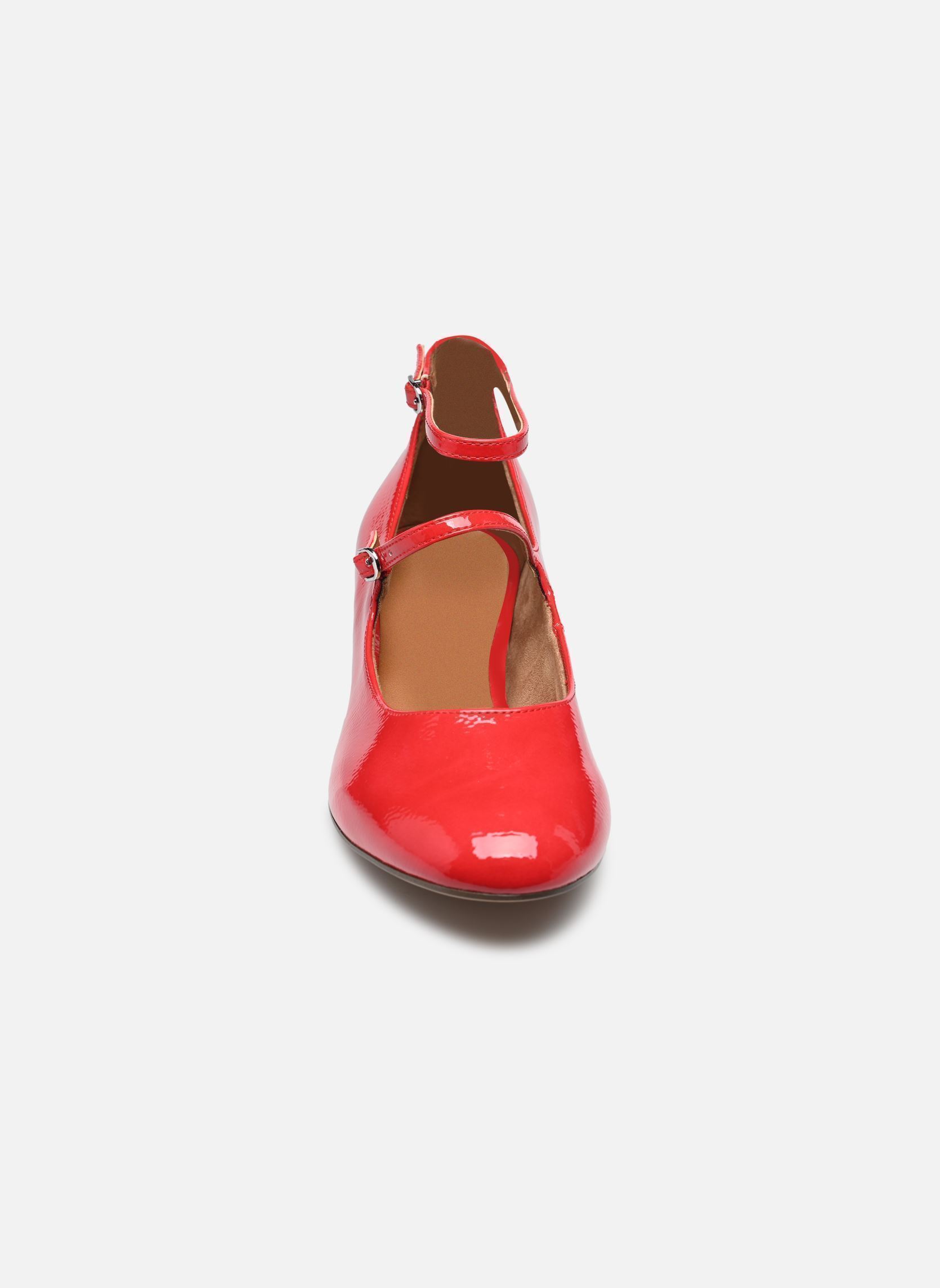 Décolleté con cinturino 22331-44 donna rosso Tamaris Décolleté con cinturino 22331-44 donna rosso RED