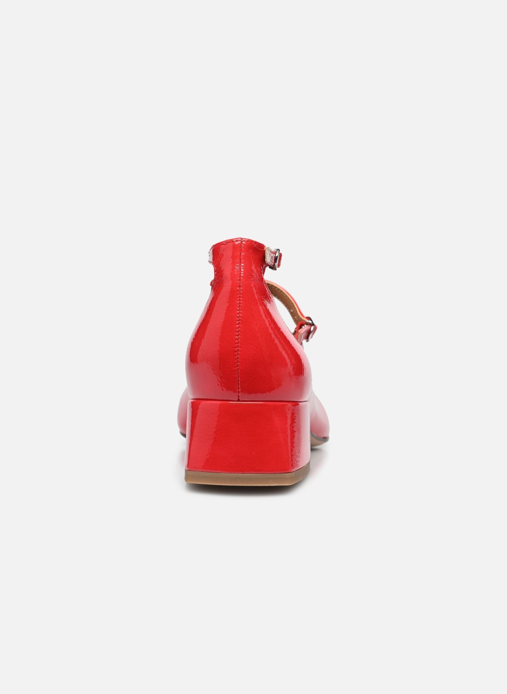 Décolleté con cinturino 22331-44 donna rosso Tamaris Décolleté con cinturino 22331-44 donna rosso RED