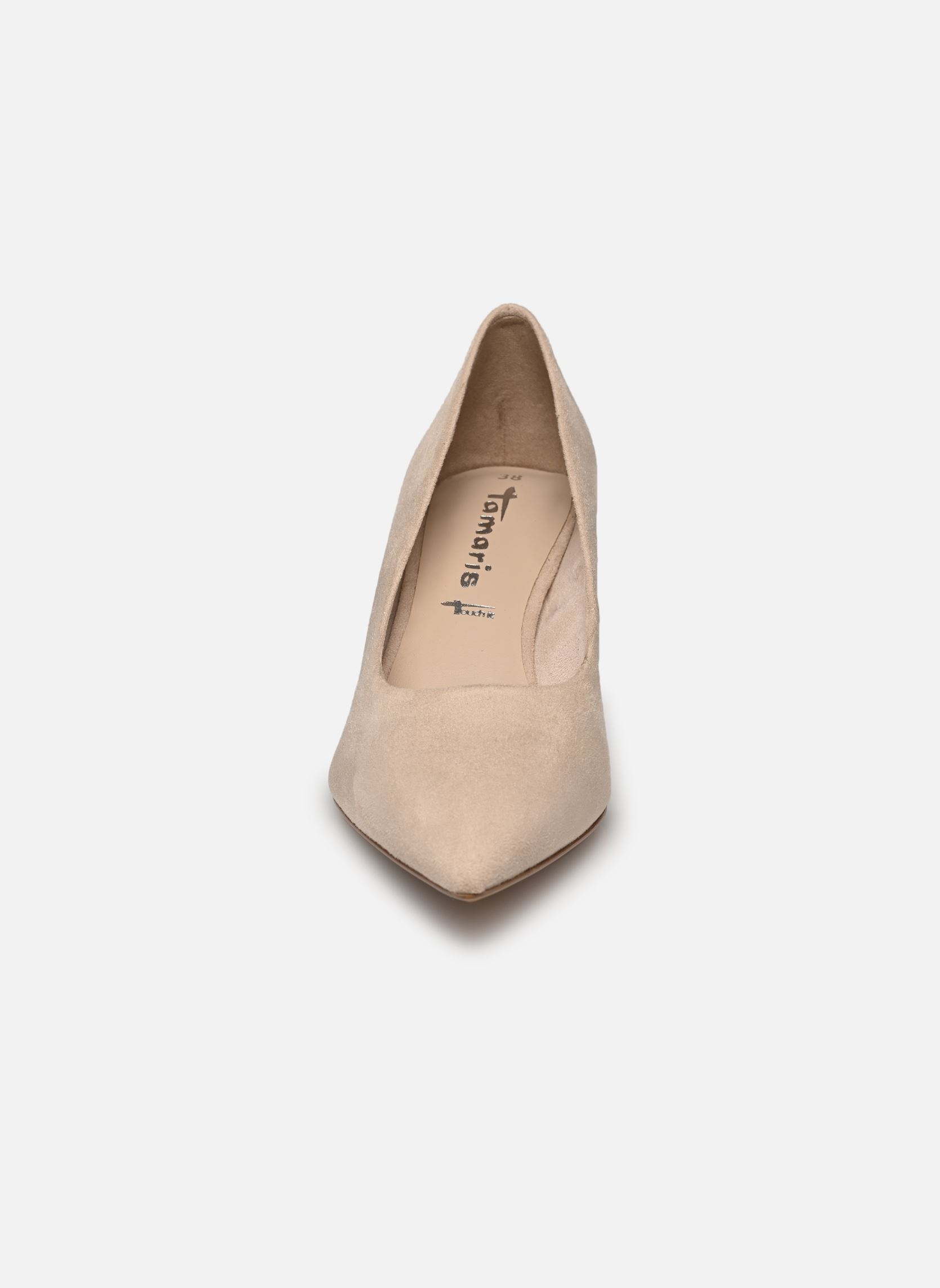 Pumps 22413-41 damen beige Tamaris Pumps 22413-41 damen beige IVORY