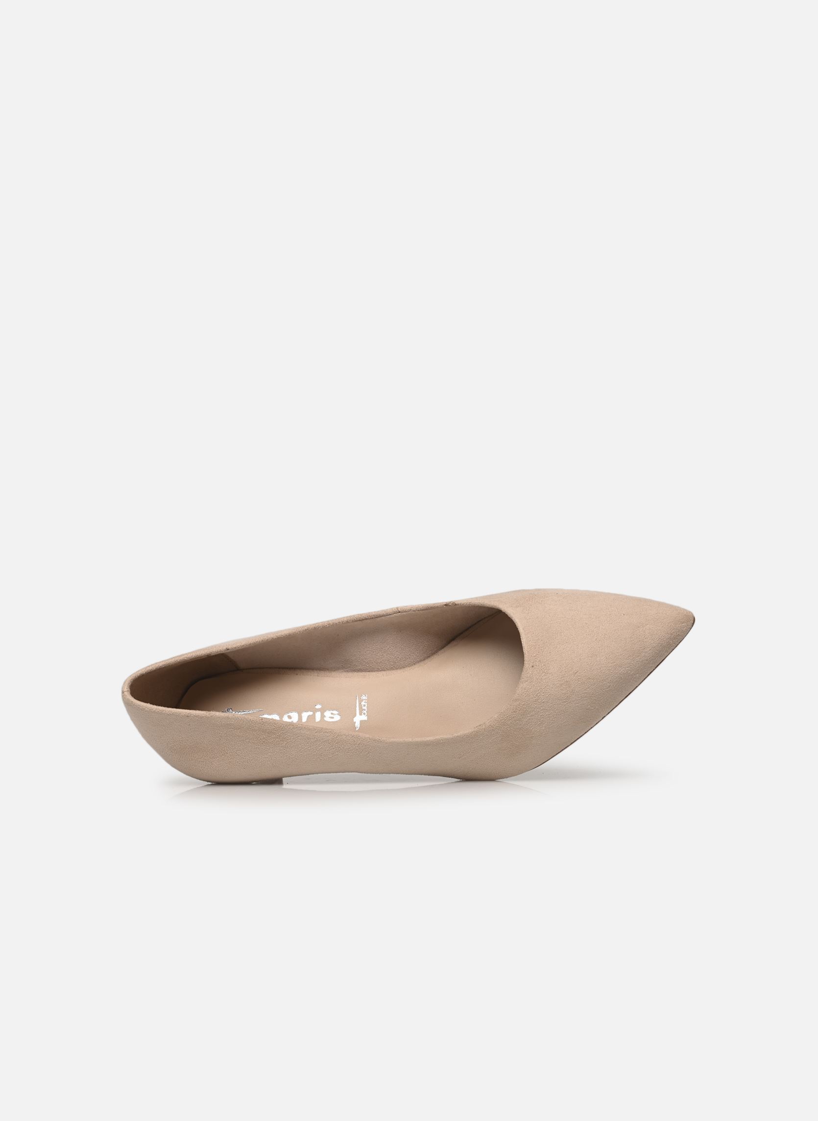 Pumps 22413-41 damen beige Tamaris Pumps 22413-41 damen beige IVORY