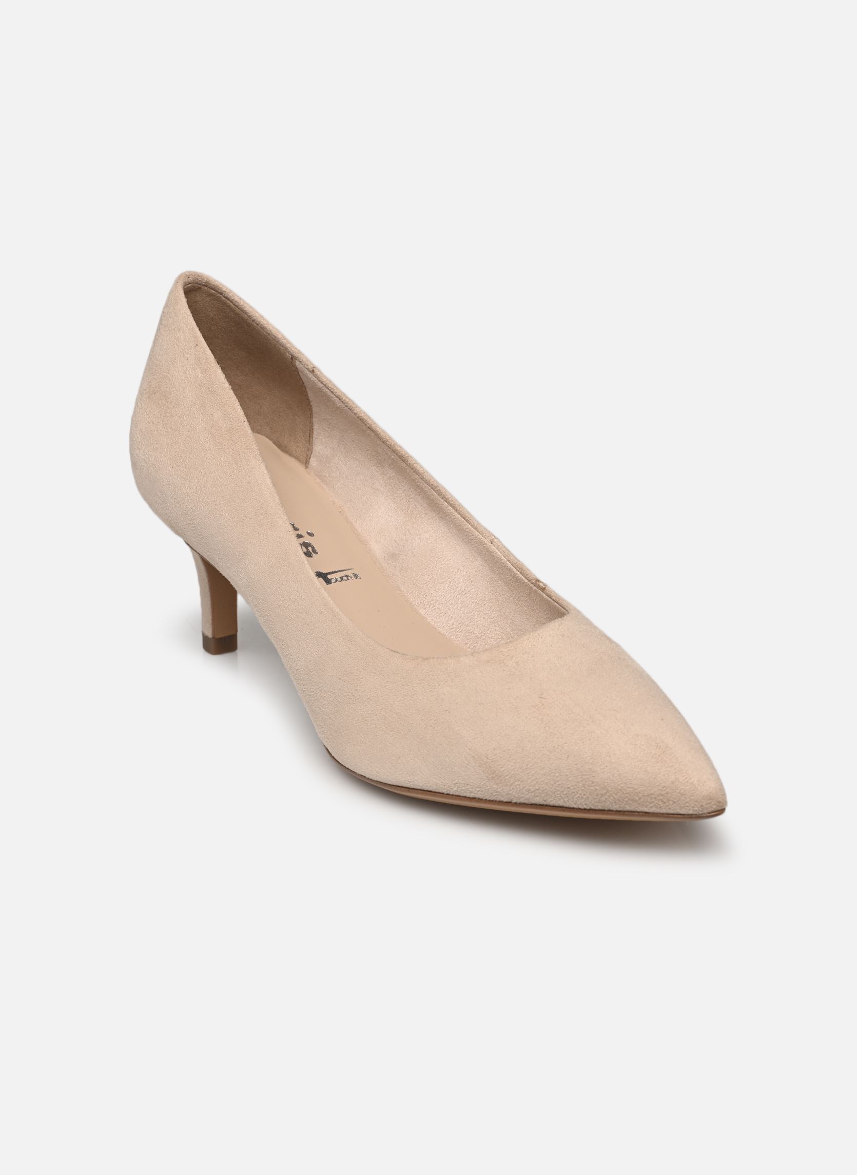 Pumps 22413-41 damen beige Tamaris Pumps 22413-41 damen beige IVORY