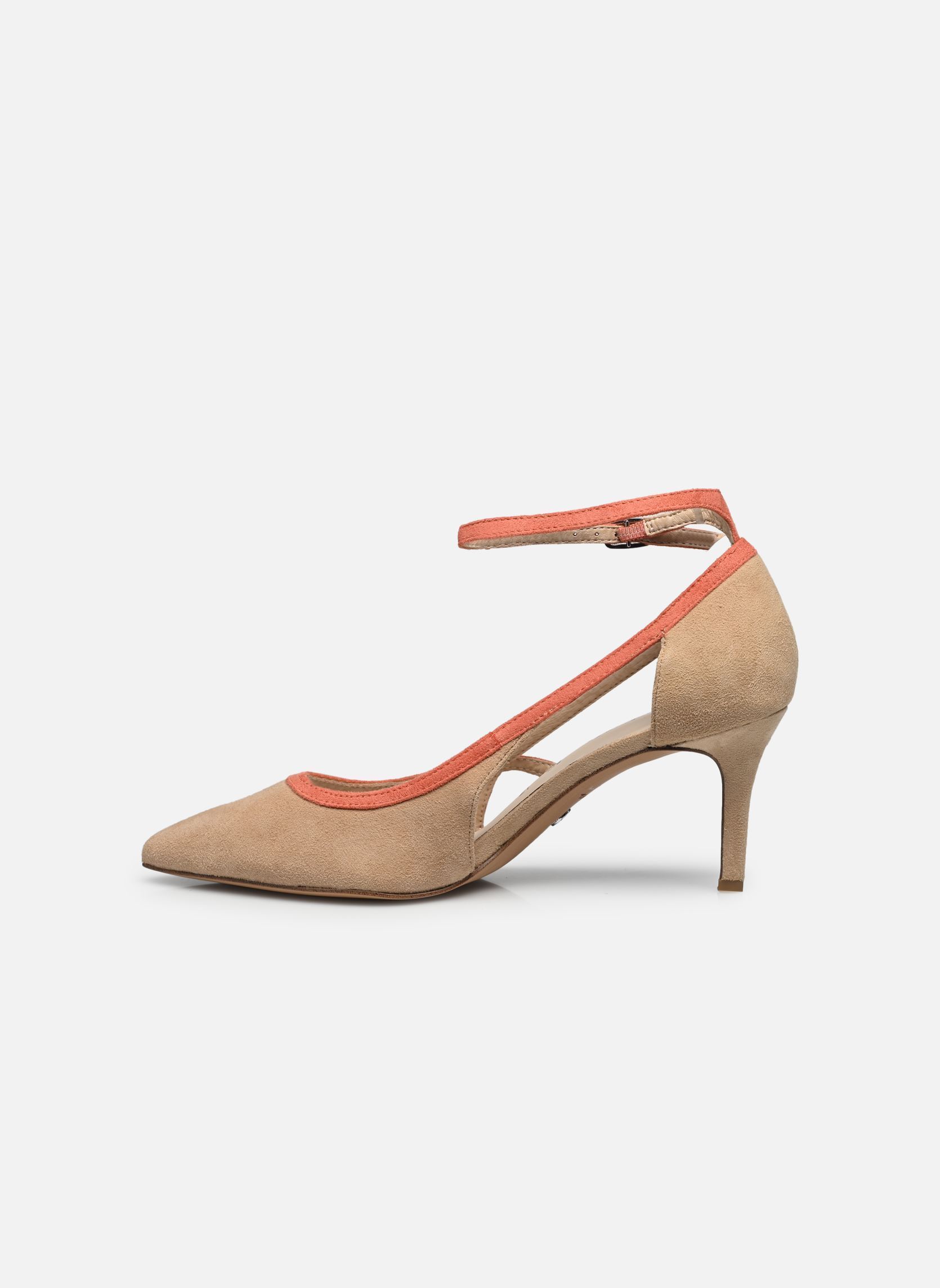 Pumps 22436-44 damen braun Tamaris Pumps 22436-44 damen braun TAN COMB