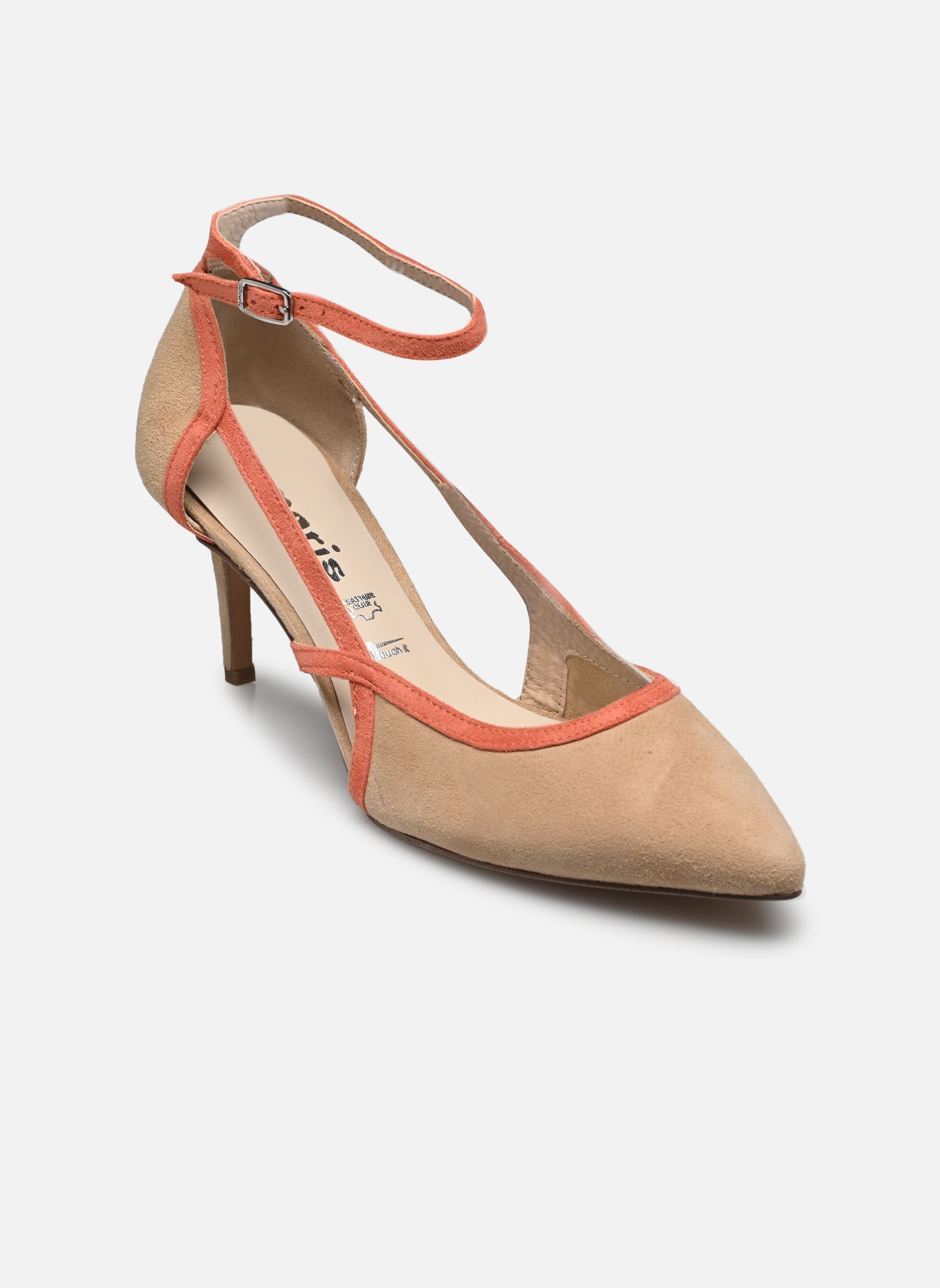 Pumps 22436-44 damen braun Tamaris Pumps 22436-44 damen braun TAN COMB