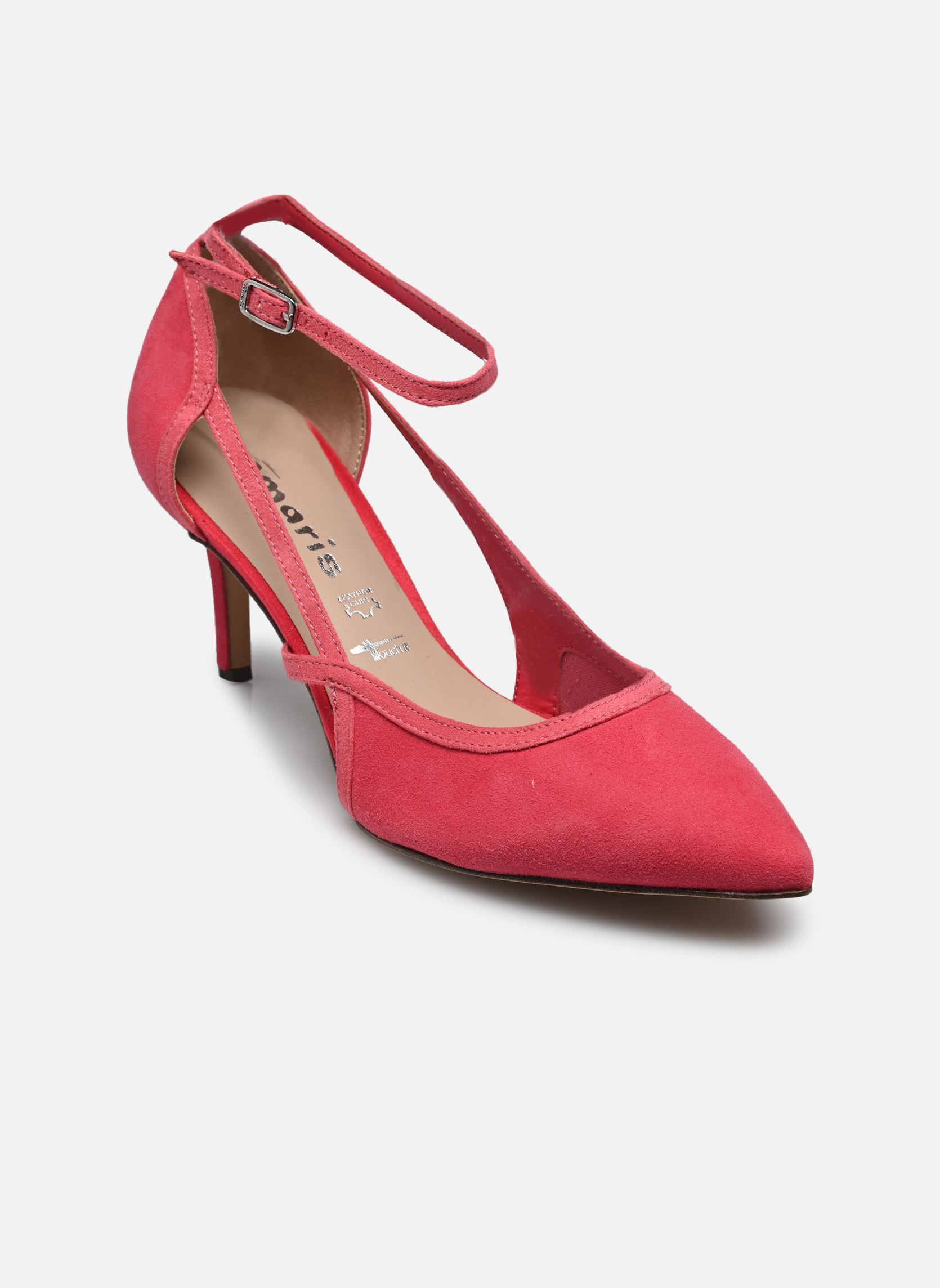Pumps 22436-44 dames roze Tamaris Pumps 22436-44 dames roze PINK COMB