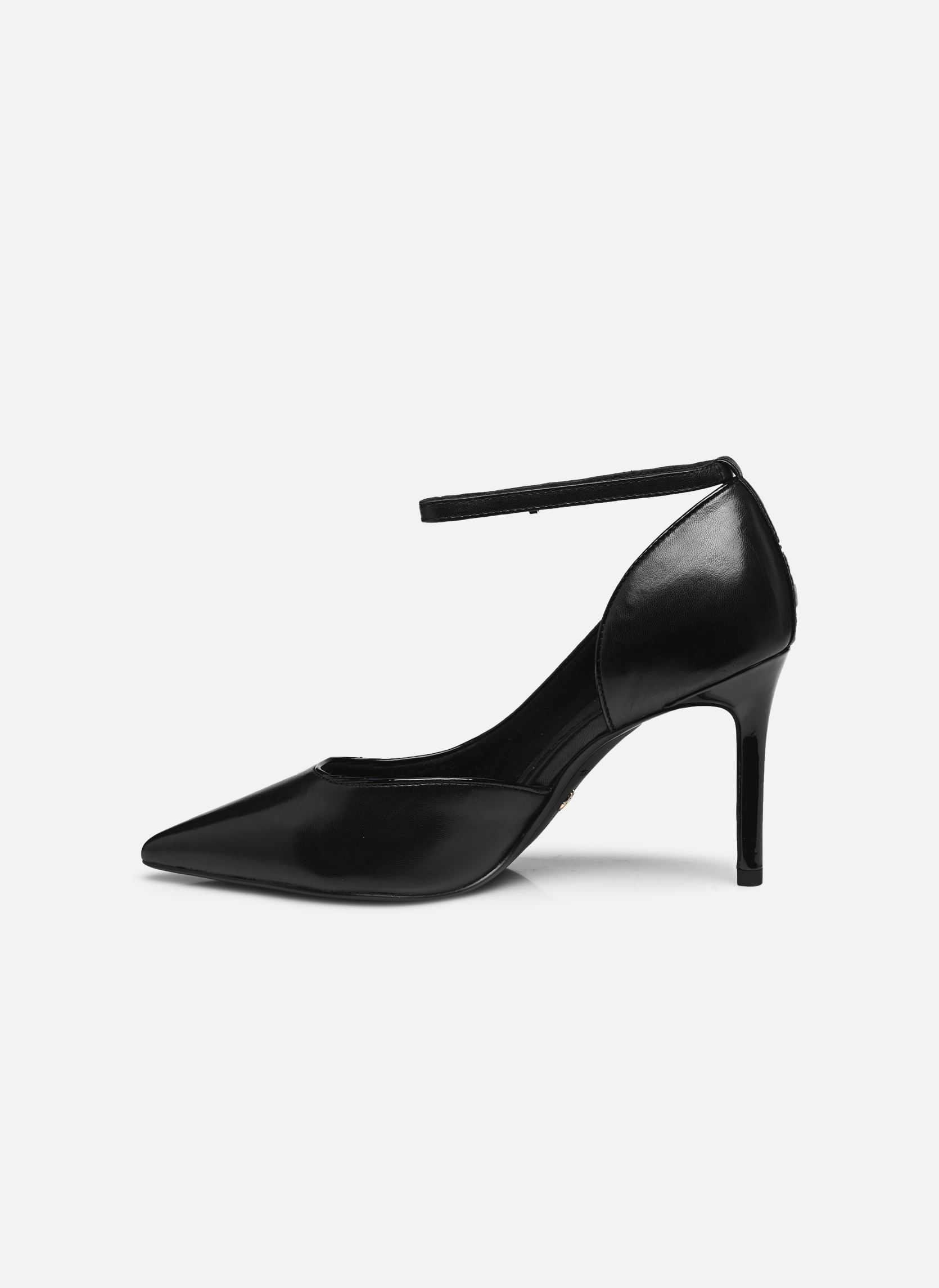 Zapatos de tacón 22438-44 mujer negro Tamaris Zapatos de tacón 22438-44 mujer negro BLACK LEATHER