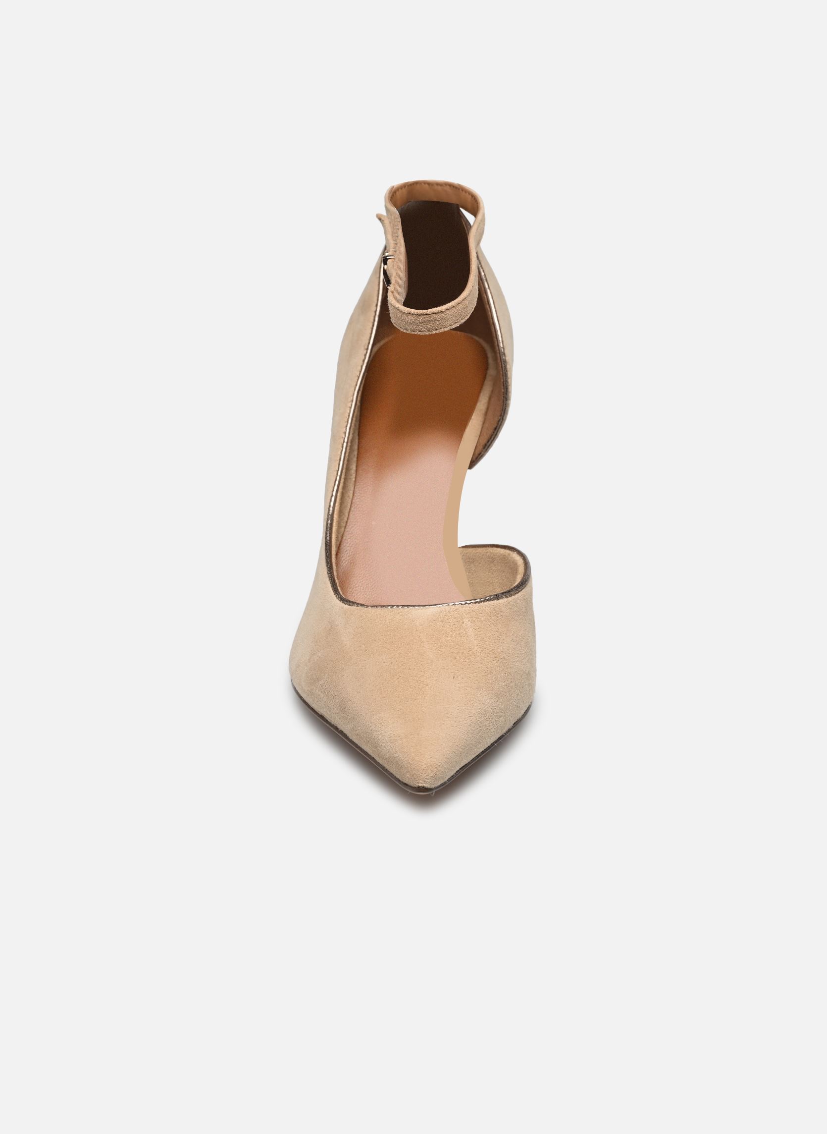 Pumps 22438-44 dames bruin Tamaris Pumps 22438-44 dames bruin TAN