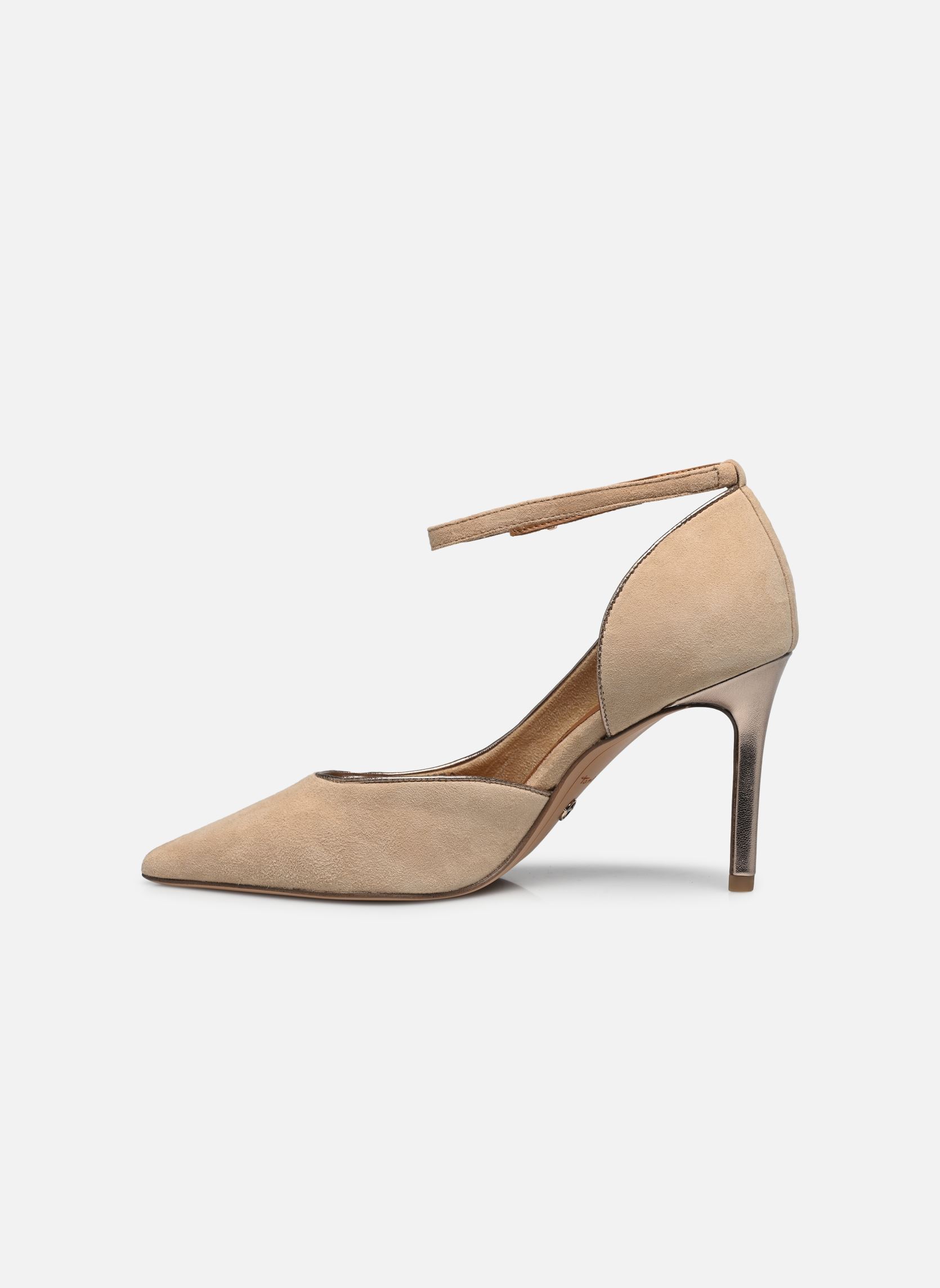 Pumps 22438-44 dames bruin Tamaris Pumps 22438-44 dames bruin TAN