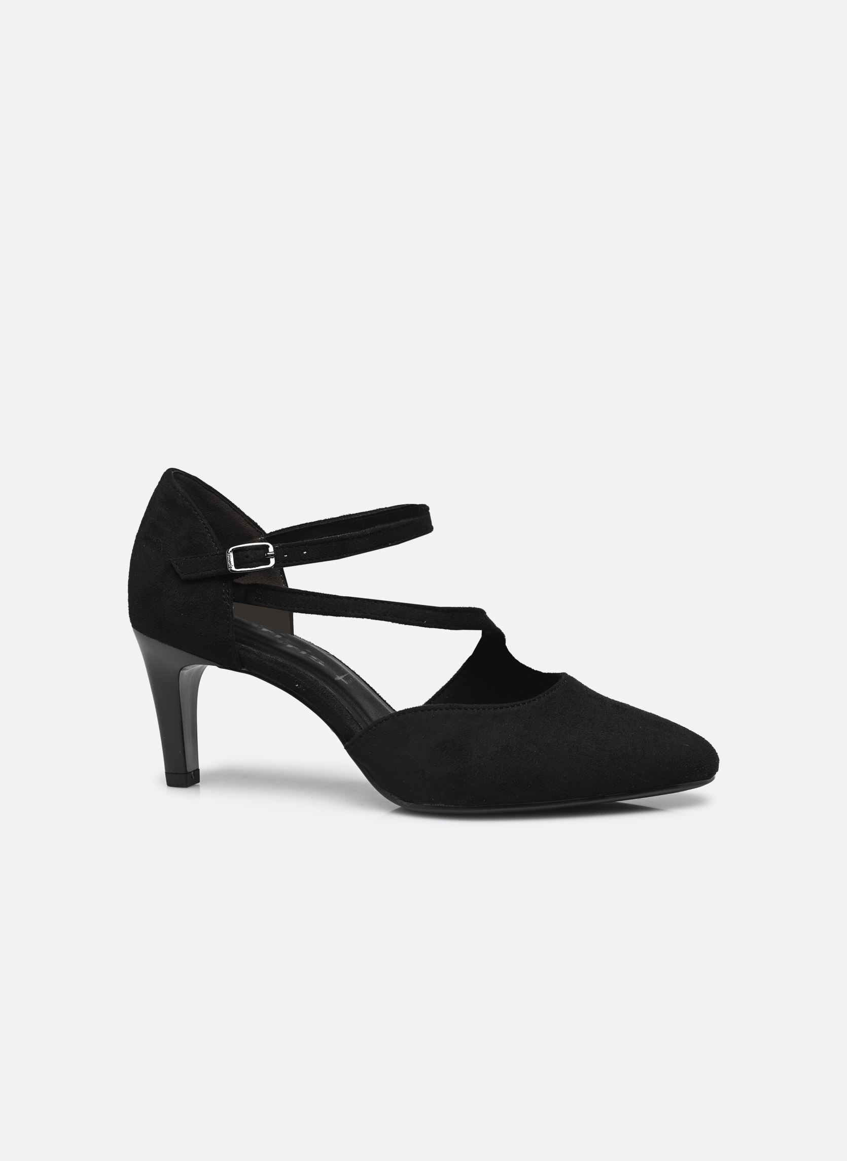 Slingback pumps 22452-44 dames zwart Tamaris Slingback pumps 22452-44 dames zwart BLACK