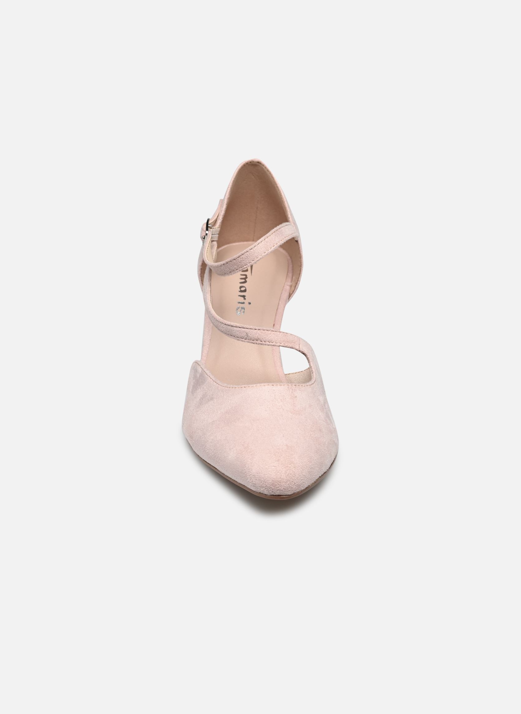 Pumps mit Riemchen 22452-44 damen rosa Tamaris Pumps mit Riemchen 22452-44 damen rosa POWDER