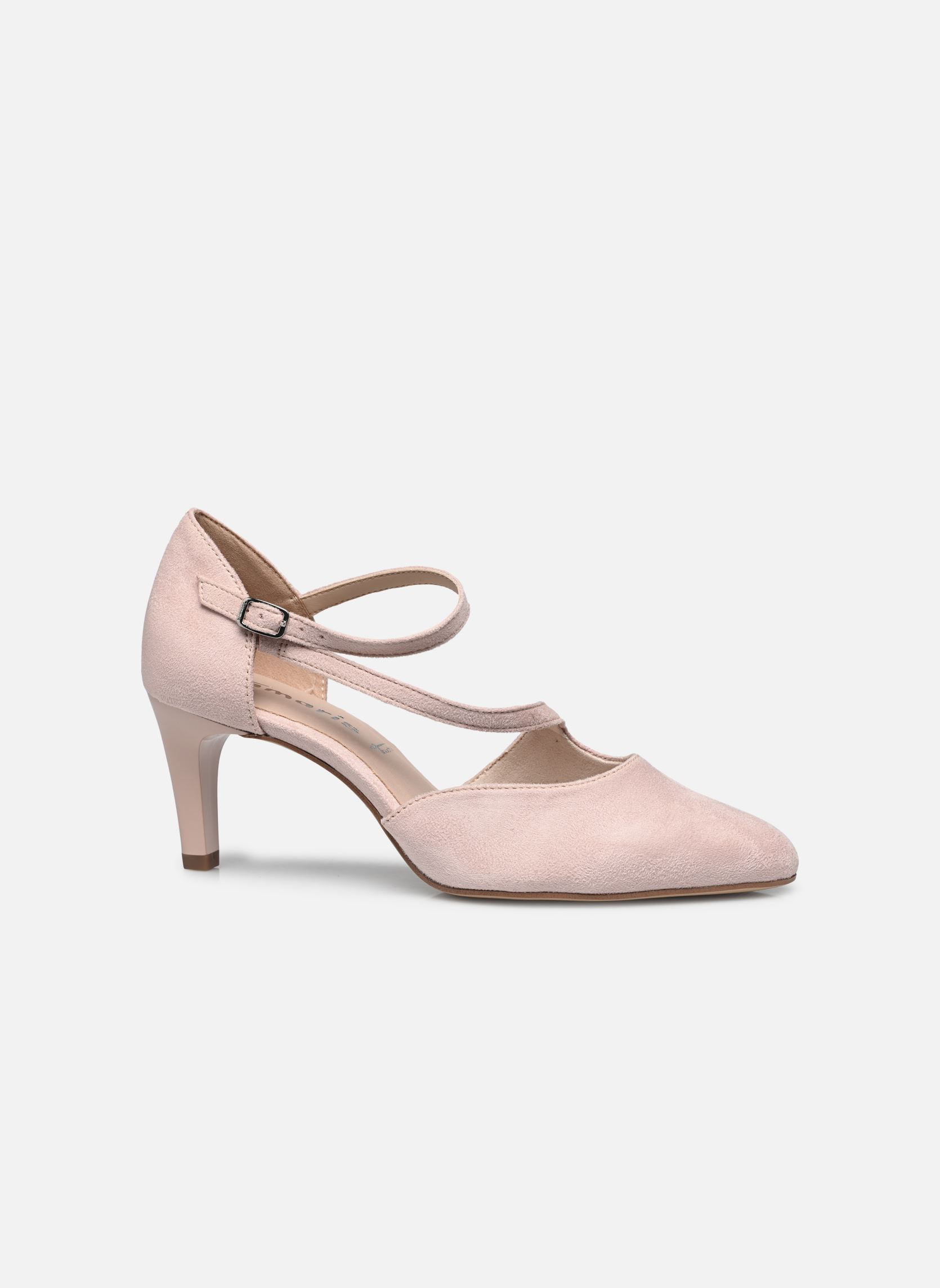 Pumps mit Riemchen 22452-44 damen rosa Tamaris Pumps mit Riemchen 22452-44 damen rosa POWDER