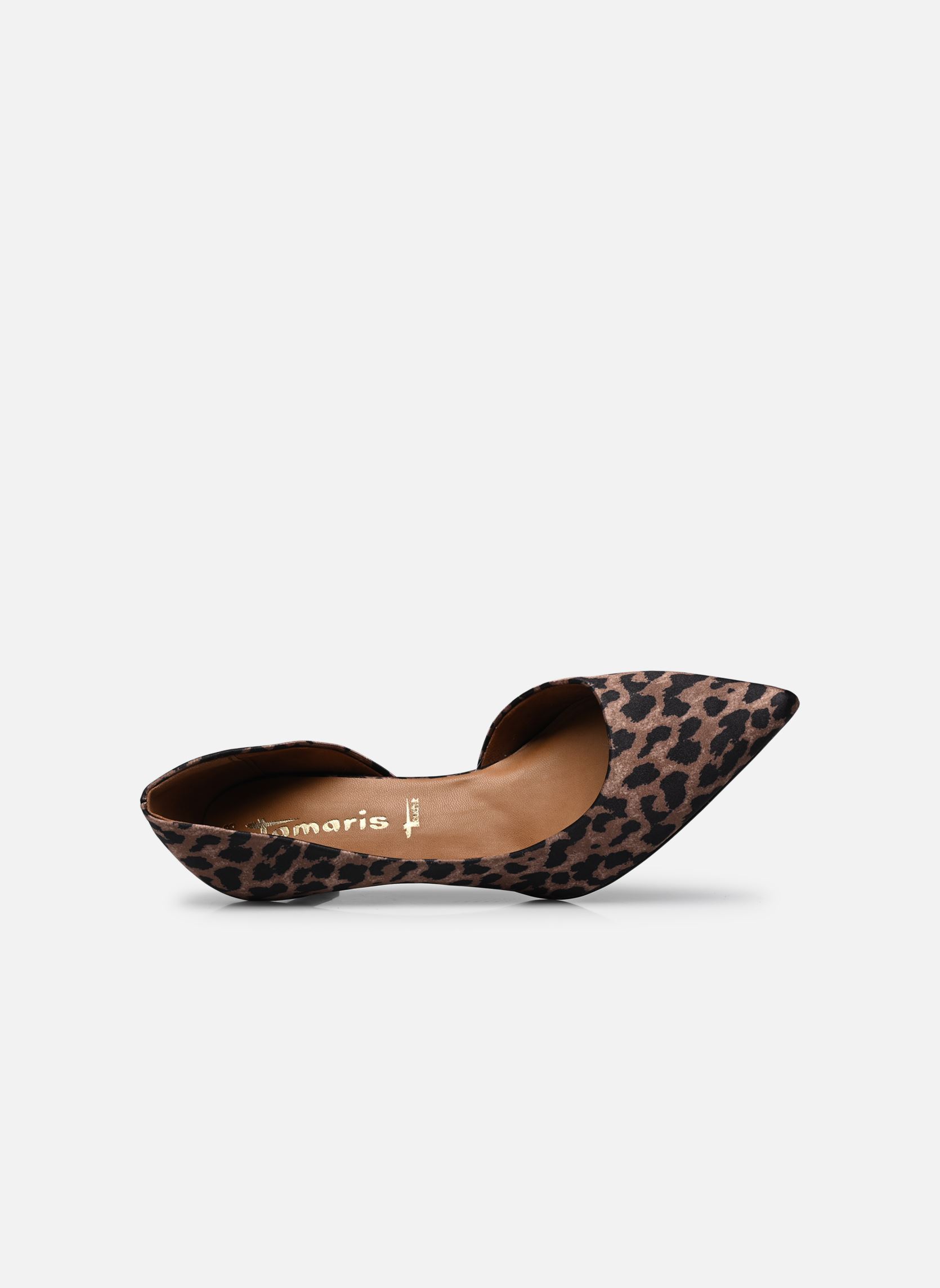 Tamaris Femme Escarpins Damen 1-22457-44 - Confort Et Élégance Au Quotidien