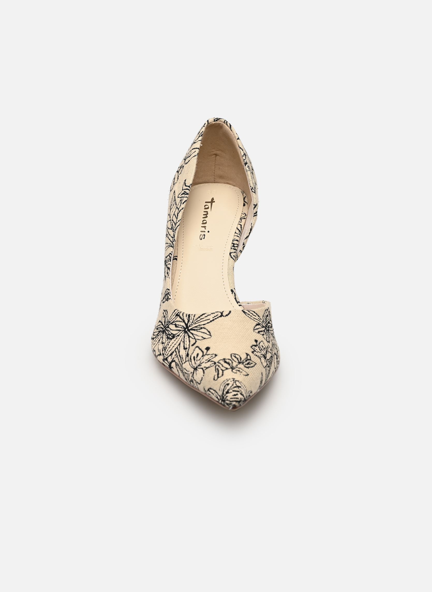 Pumps 22457-44 damen beige Tamaris Pumps 22457-44 damen beige BEIGE COMB