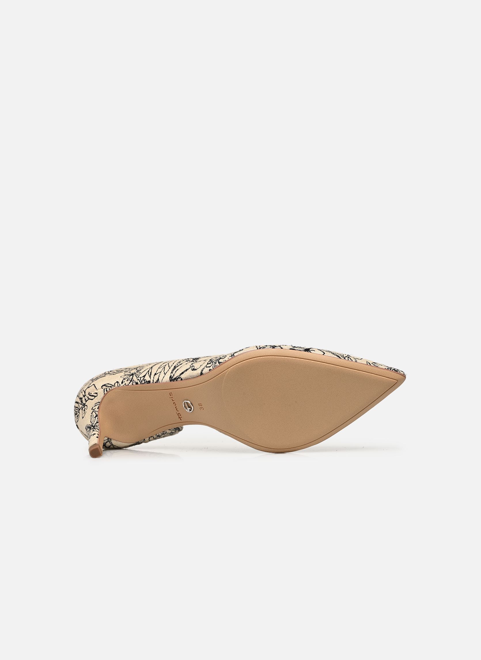 Pumps 22457-44 damen beige Tamaris Pumps 22457-44 damen beige BEIGE COMB