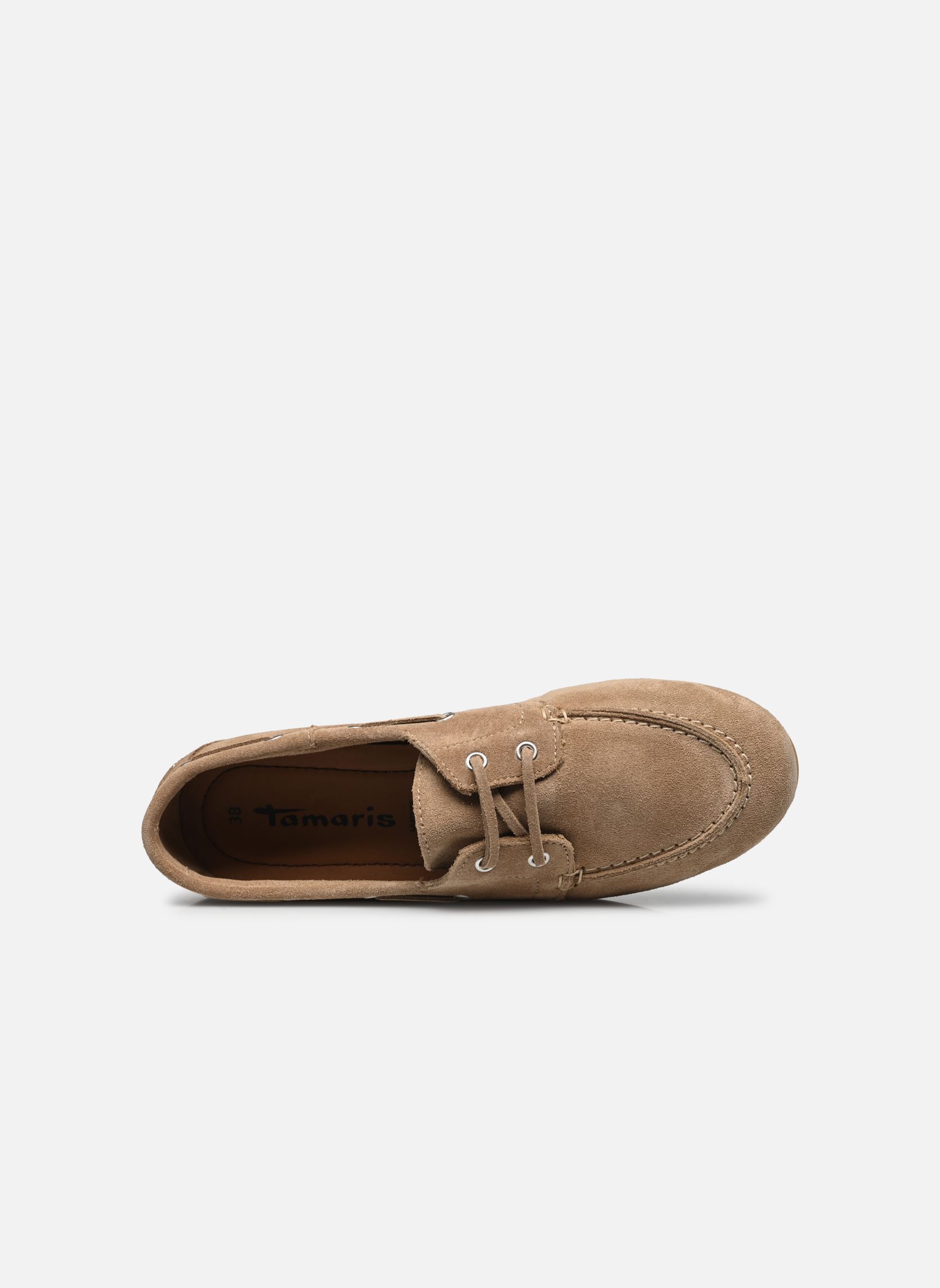Bootschuhe 23602-44 damen beige Tamaris Bootschuhe 23602-44 damen beige TAUPE