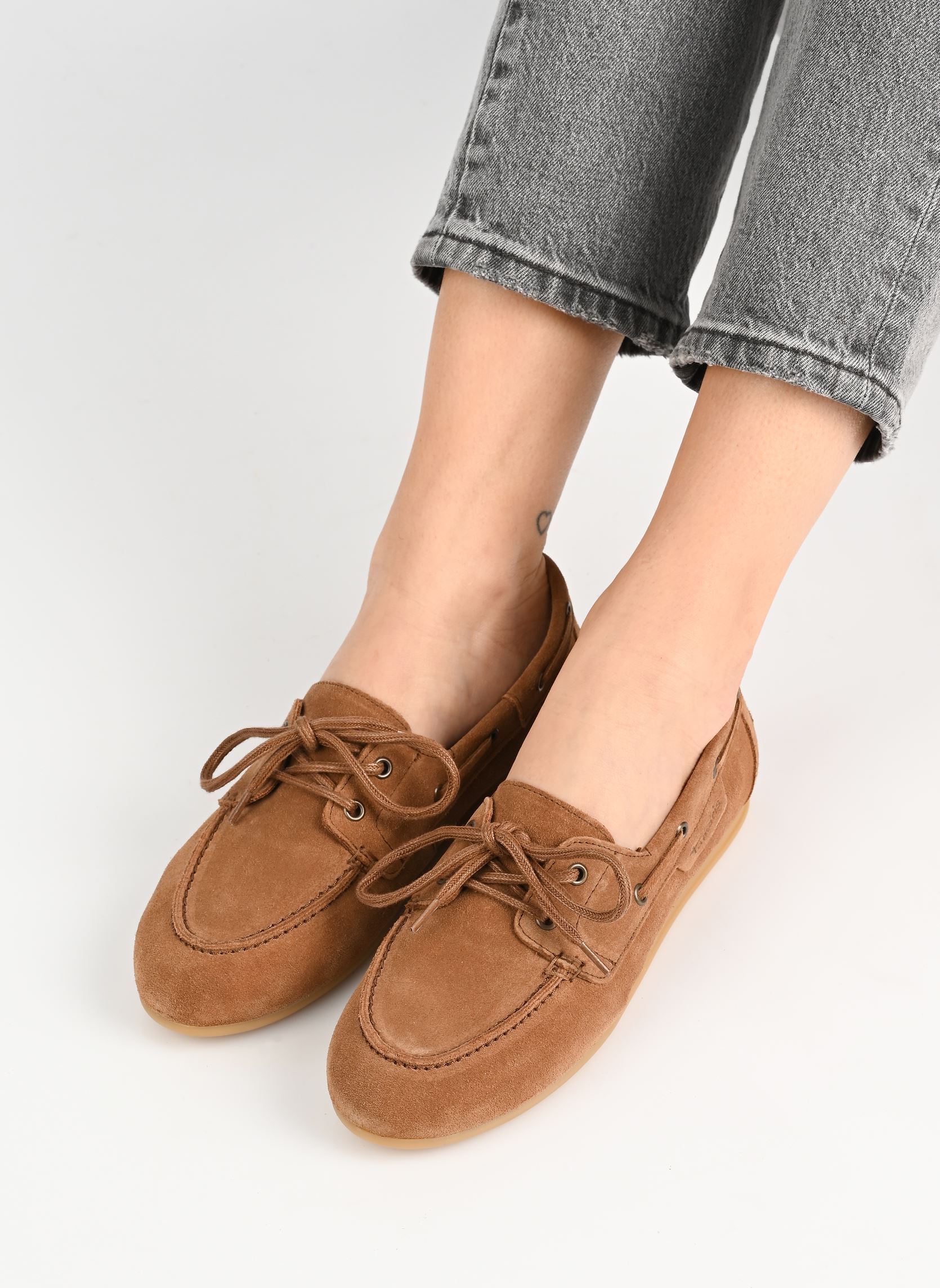Bootschuhe 23602-44 damen braun Tamaris Bootschuhe 23602-44 damen braun COGNAC