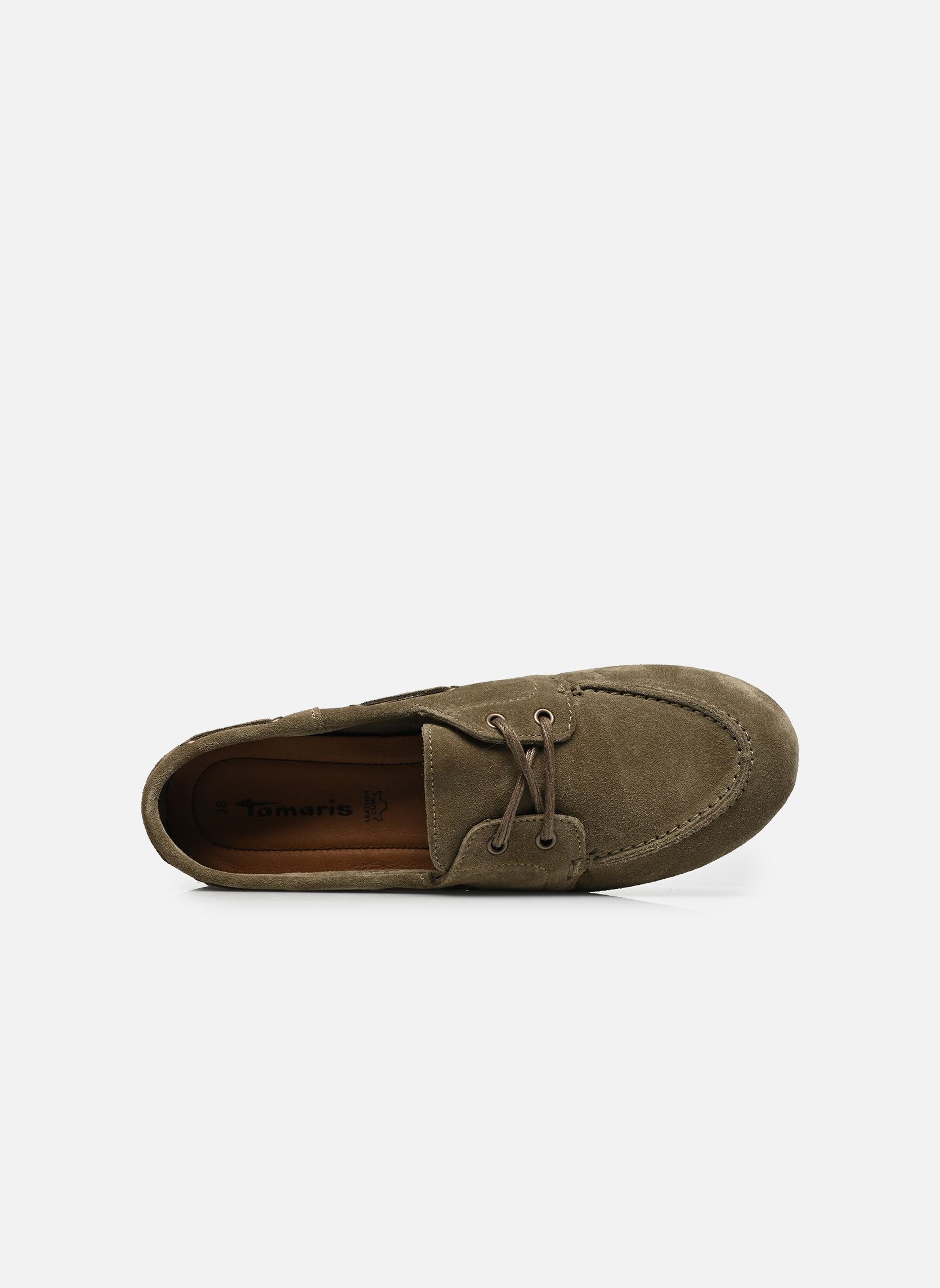 Bootschuhe 23602-44 damen grün Tamaris Bootschuhe 23602-44 damen grün OLIVE