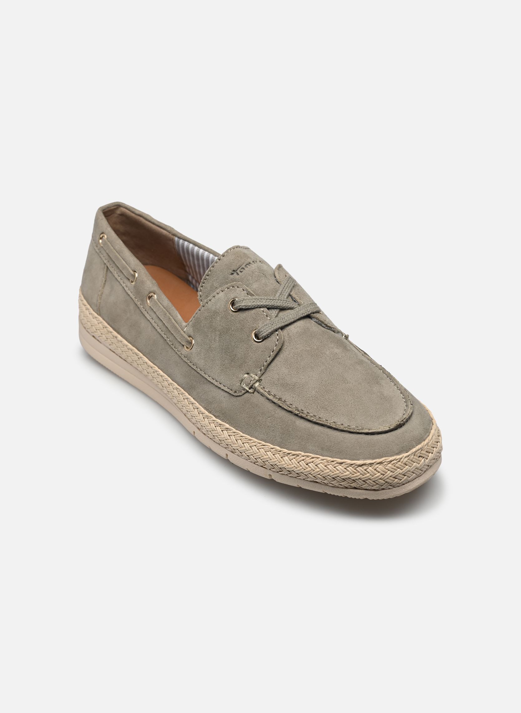 Chaussures bateaux 23651-44 femme vert Tamaris Chaussures bateaux 23651-44 femme vert SAGE