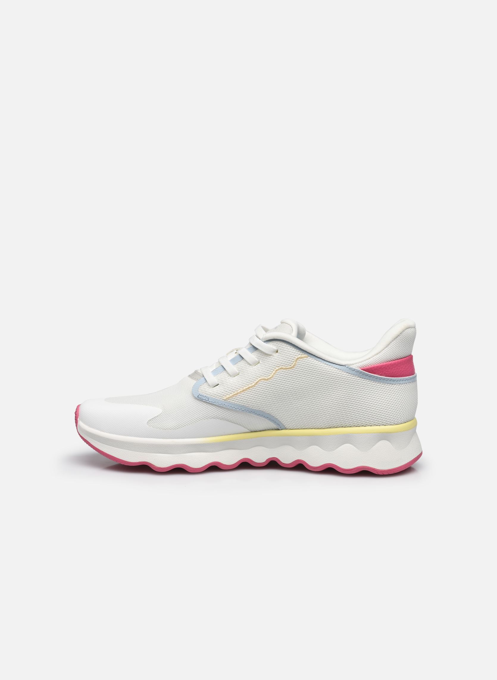 Niedrige Sneaker 23700-44 damen weiß Tamaris Niedrige Sneaker 23700-44 damen weiß WHITE COMB