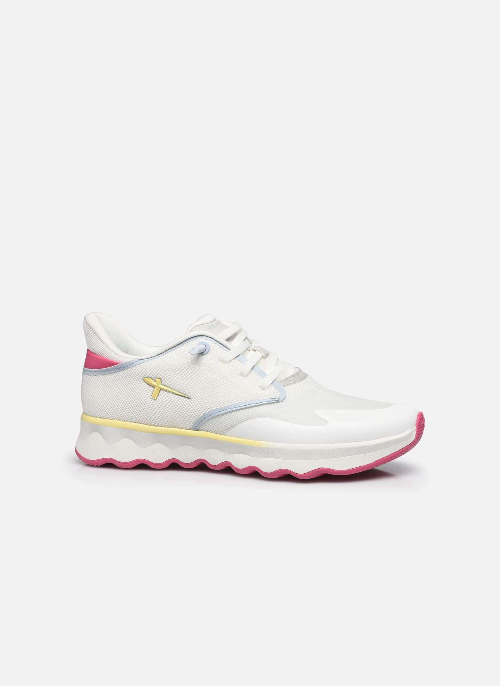 Niedrige Sneaker 23700-44 damen weiß Tamaris Niedrige Sneaker 23700-44 damen weiß WHITE COMB