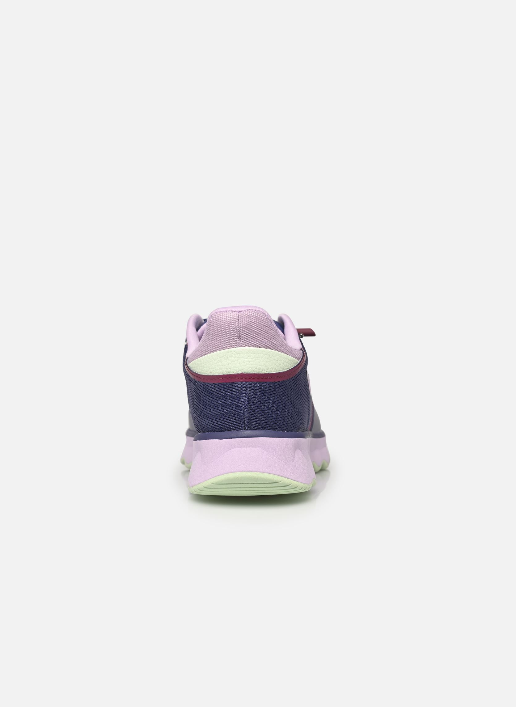 Lage sneakers 23700-44 dames paars Tamaris Lage sneakers 23700-44 dames paars PURPLE COMB