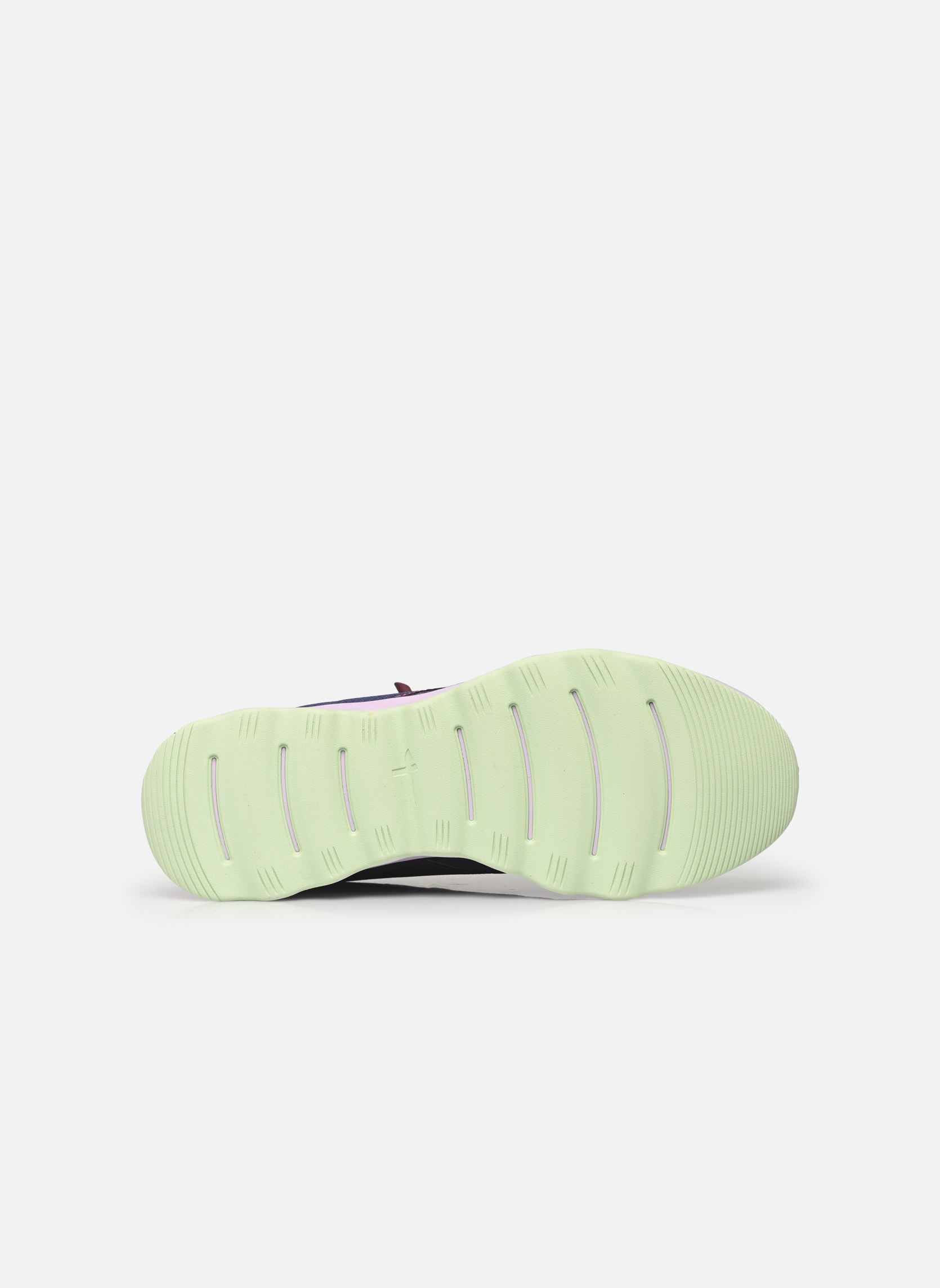 Lage sneakers 23700-44 dames paars Tamaris Lage sneakers 23700-44 dames paars PURPLE COMB
