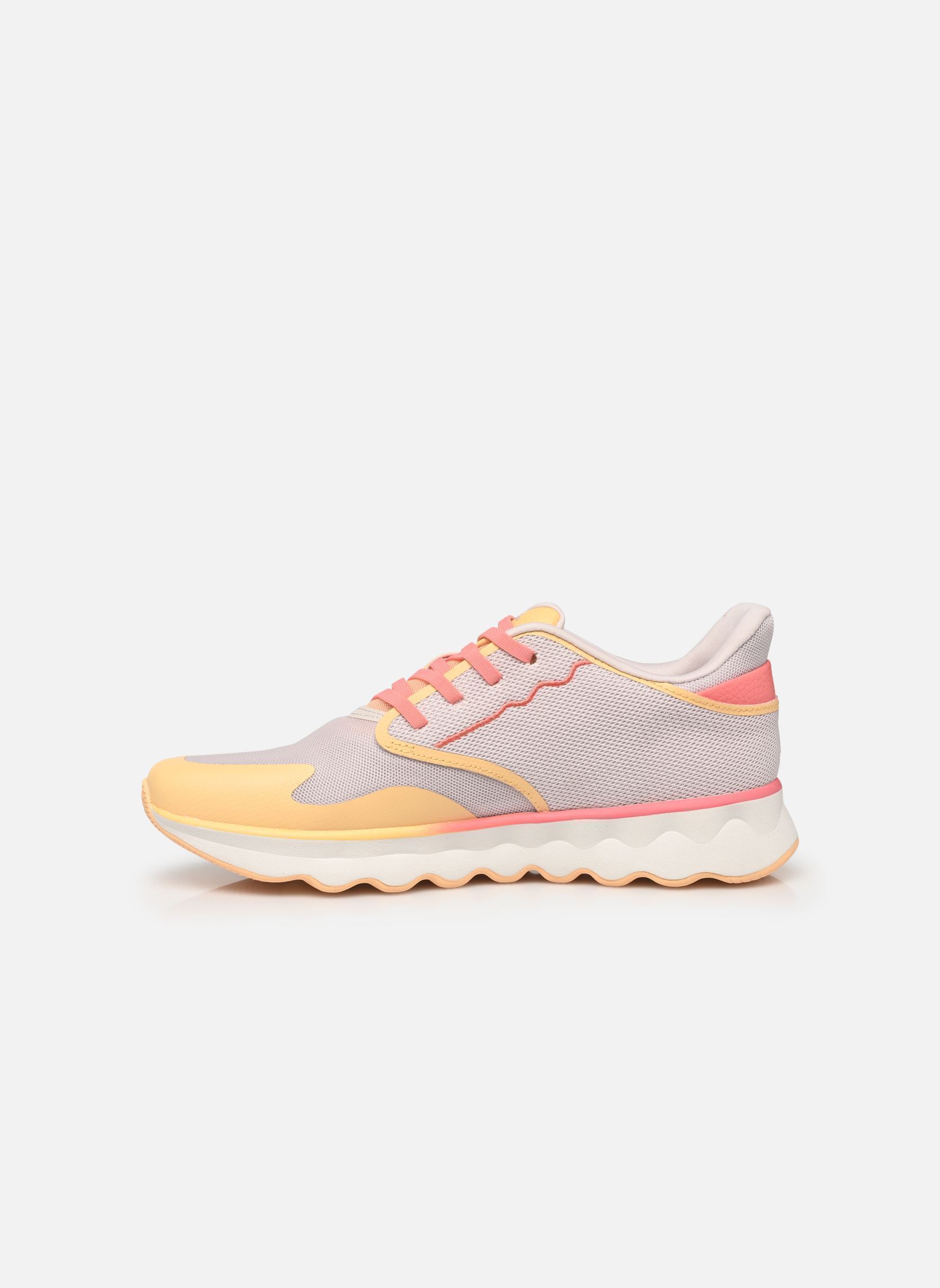 Baskets basses 23700-44 femme blanc Tamaris Baskets basses 23700-44 femme blanc PEACH COMB
